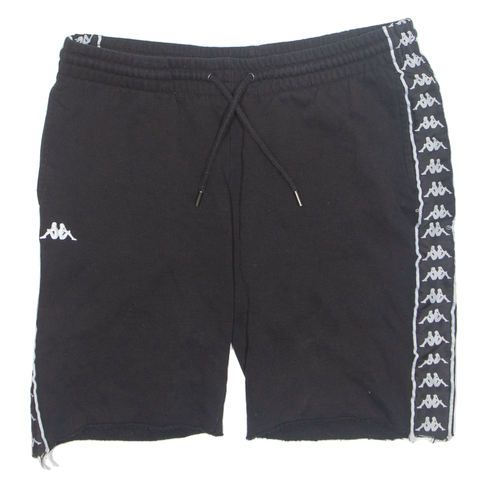 Buy KAPPA Cut Off Mens Sports Shorts Black Relaxed 2XL W32 Refurbished - $20.79 KAPPA Cut Off Mens Sports Shorts Black Relaxed 2XL W32 Refurbished - N/A refurbished available on Cerqular