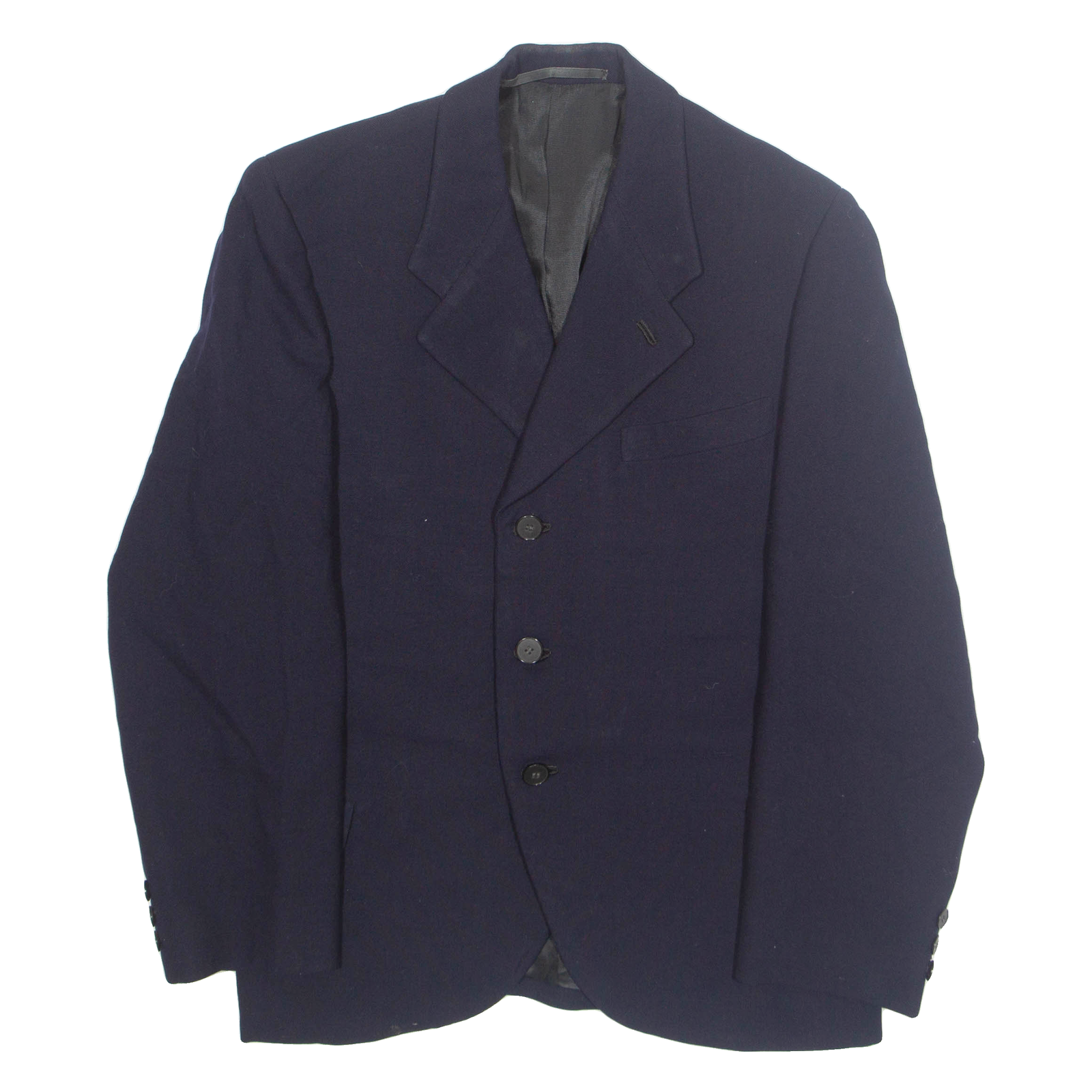 Mens Blazer Jacket Blue M Refurbished - N/A refurbished available on Cerqular