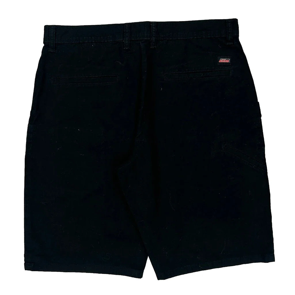Buy Dickies Shorts - 33W 11L Black Cotton Refurbished - $38.18 Dickies Shorts - 33W 11L Black Cotton Refurbished - Thrifted (note: this is a term often used to describe second- refurbished available on Cerqular