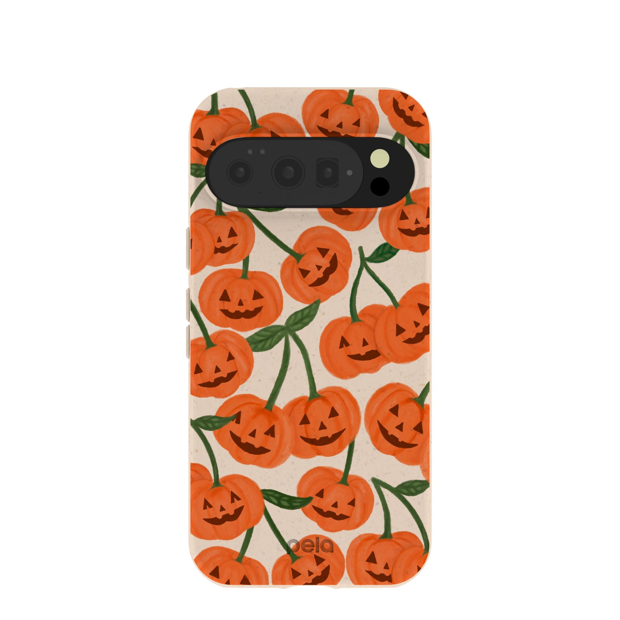 Seashell Creepy Crop Google Pixel 10/10 Pro Case Refurbished - Pela Case refurbished available on Cerqular