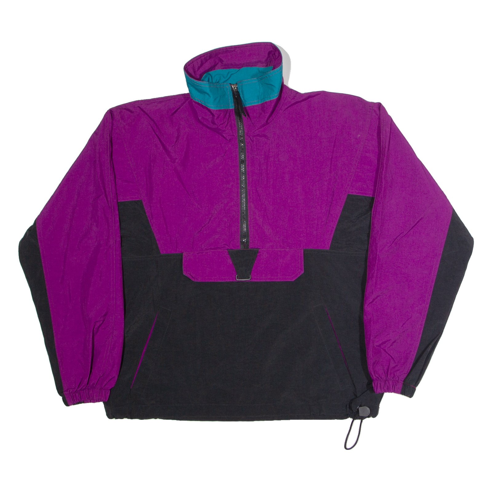 WHITE SIERRA Mens Shell Jacket Purple Nylon S Refurbished - N/A refurbished available on Cerqular