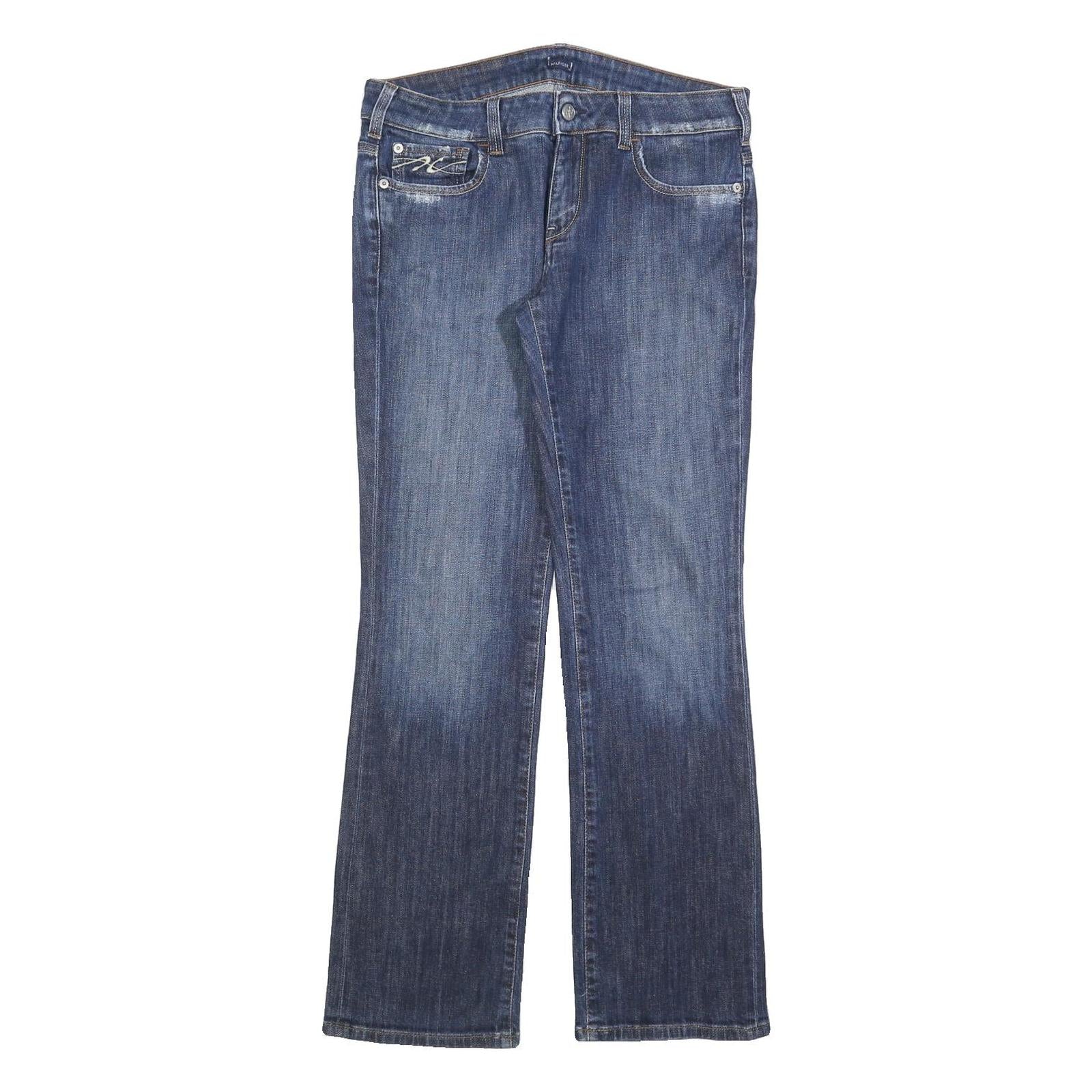 Buy TOMMY HILFIGER Womens Regular Fit Straight Leg Denim Medium Wash W31 L32 Blue Refurbished - $41.59 TOMMY HILFIGER Womens Regular Fit Straight Leg Denim Medium Wash W31 L32 Blue Refurbished - N/A refurbished available on Cerqular