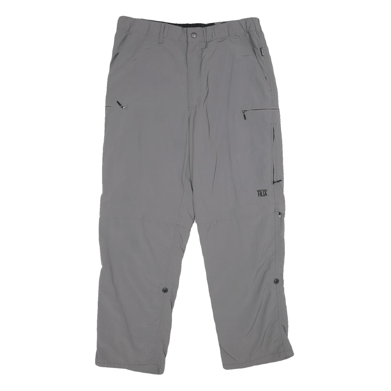Buy ARTIME Mens Nylon Grey Regular Fit Straight Leg Trousers W32 L30 Outdoor Casual Refurbished - $23.39 ARTIME Mens Nylon Grey Regular Fit Straight Leg Trousers W32 L30 Outdoor Casual Refurbished - N/A refurbished available on Cerqular