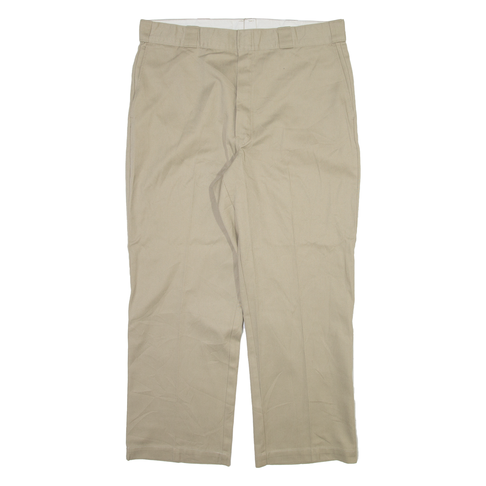 Buy DICKIES Mens Trousers Beige Regular Straight W36 L28 Refurbished - $37.69 DICKIES Mens Trousers Beige Regular Straight W36 L28 Refurbished - N/A refurbished available on Cerqular