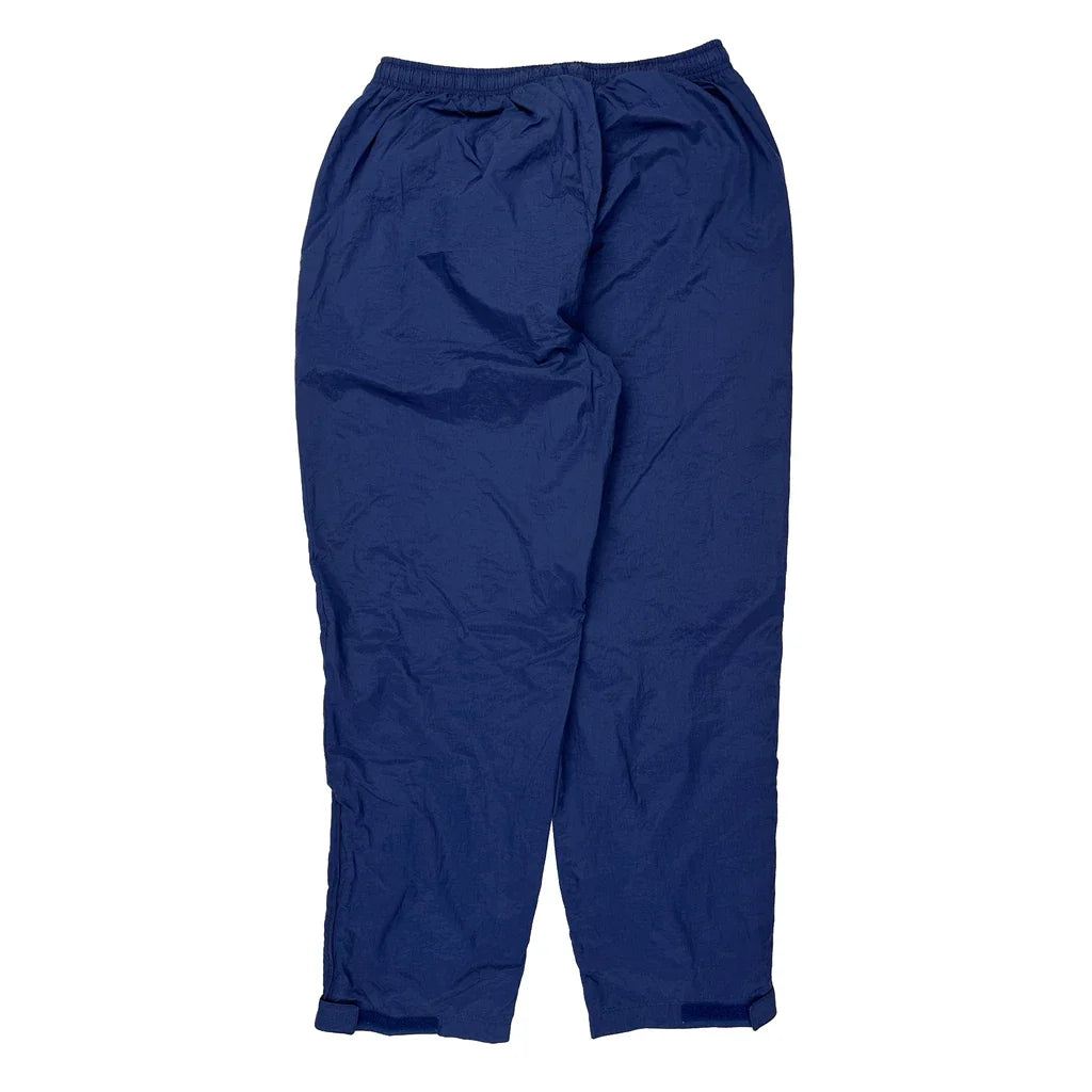 Buy Adidas Tracksuit - XL Blue Polyester Refurbished - $32.15 Adidas Tracksuit - XL Blue Polyester Refurbished - Thrifted (note: this is a term often used to describe second- refurbished available on Cerqular
