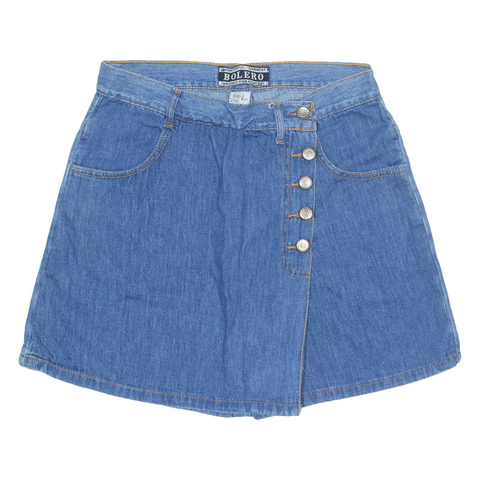 Buy BOLERO Womens Denim Shorts Blue M W28 Refurbished - $16.89 BOLERO Womens Denim Shorts Blue M W28 Refurbished - N/A refurbished available on Cerqular