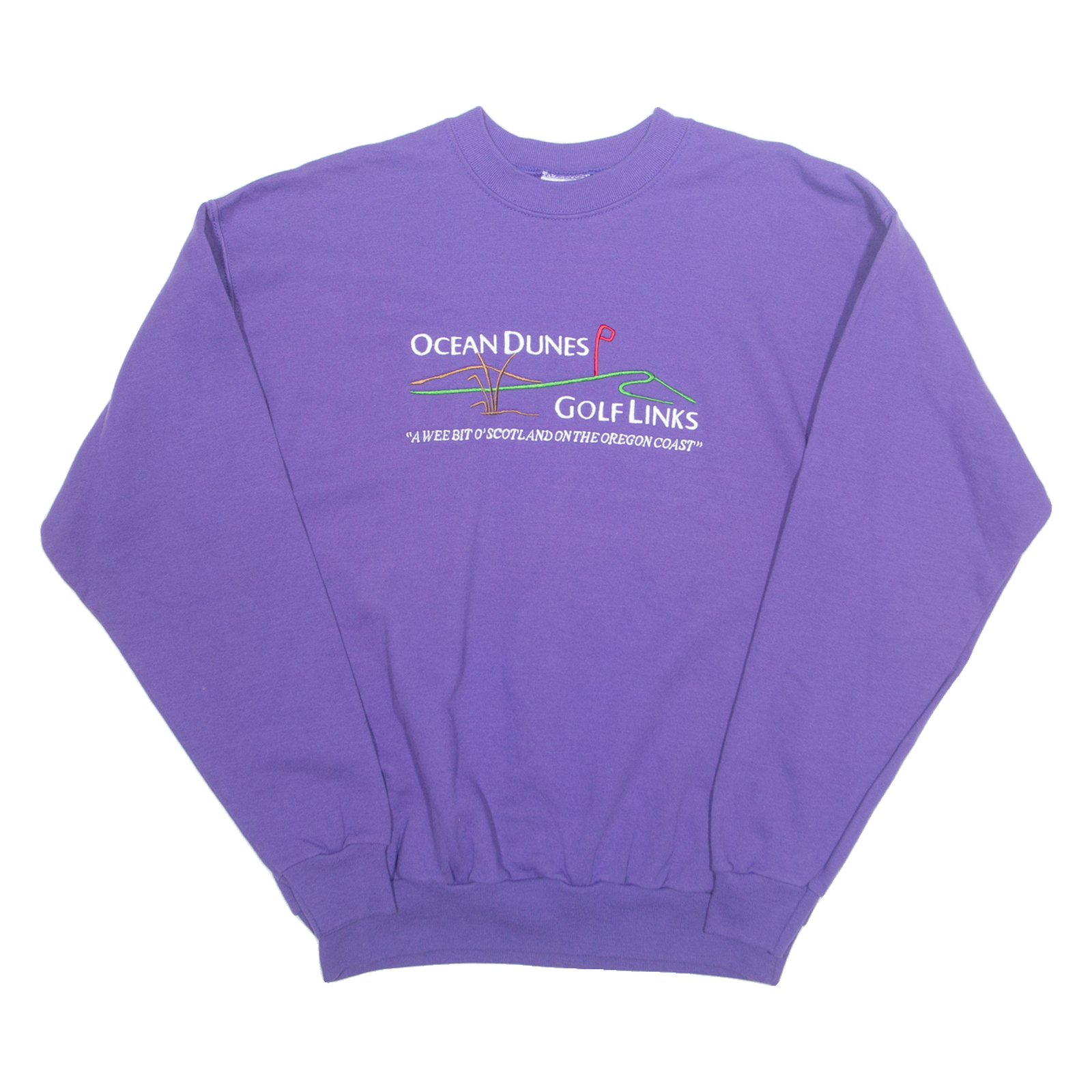HANES Golf Womens Sweatshirt Purple M Refurbished - N/A refurbished available on Cerqular