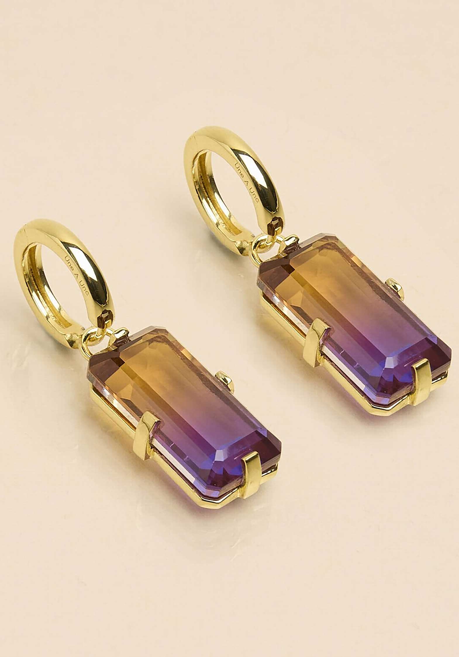 Buy Earring Borop6 Ocre-Violet | Color: OCRE VIOLET | Size: U Refurbished - $196.68 Earring Borop6 Ocre-Violet | Color: OCRE VIOLET | Size: U Refurbished - Rue Madame is a known brand, and the standardized name is " refurbished available on Cerqular