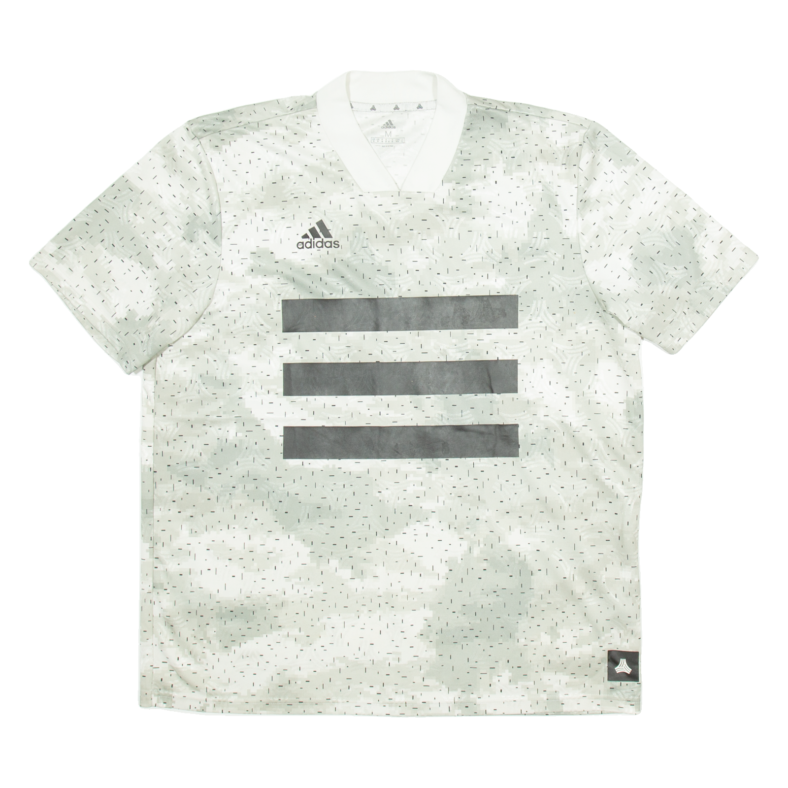 Buy ADIDAS Mens T-Shirt Grey V-Neck M Refurbished - $63.69 ADIDAS Mens T-Shirt Grey V-Neck M Refurbished - N/A refurbished available on Cerqular