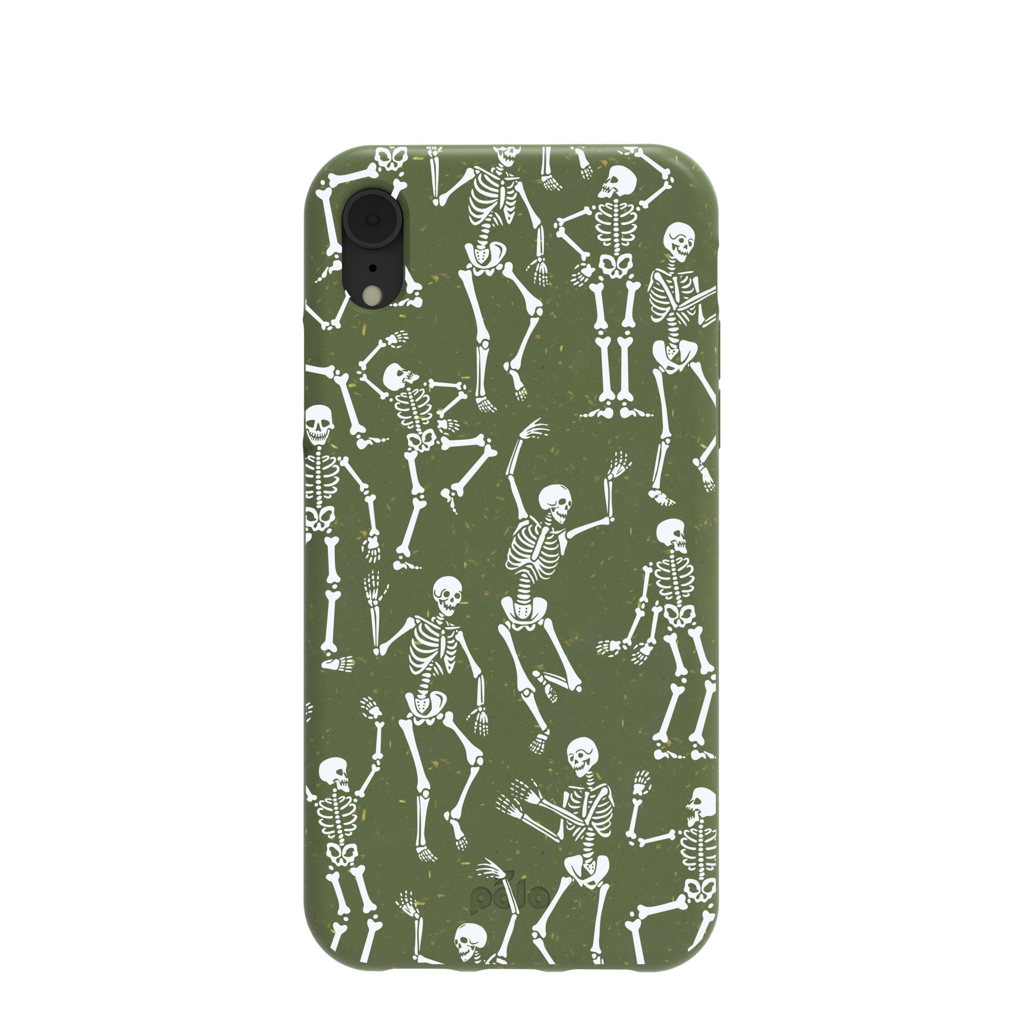 Forest Floor Boogie Bones iPhone XR Case Refurbished - Pela Case refurbished available on Cerqular