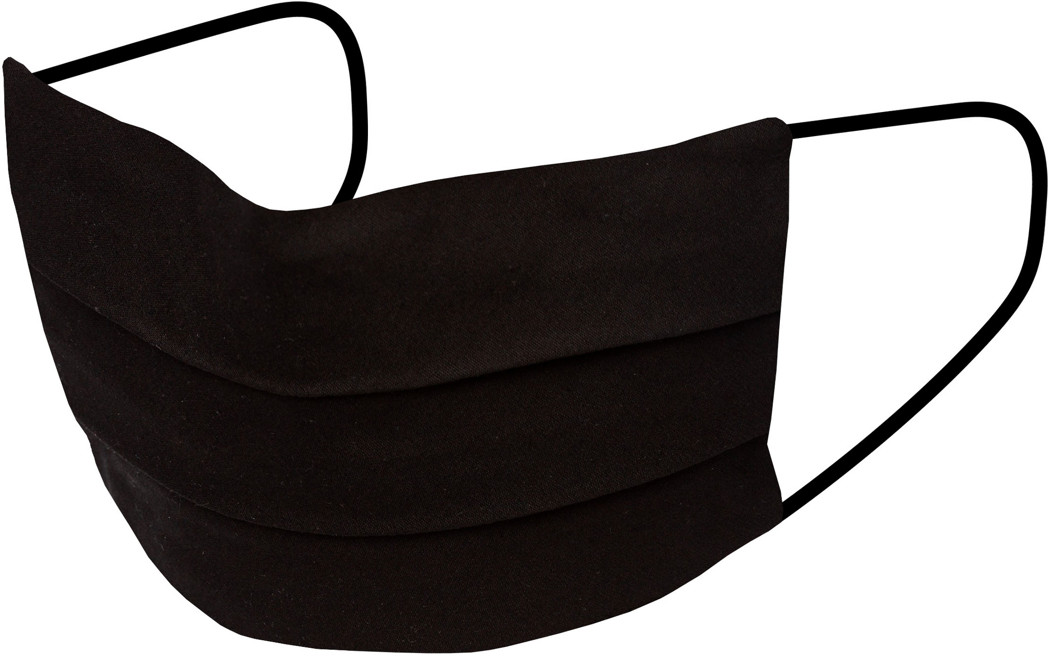 Eros Sustainable Mask | Color: Daily Basic Black | Size: Regular Refurbished - N/A (Paneros is not a known clothing brand. It is possible refurbished available on Cerqular