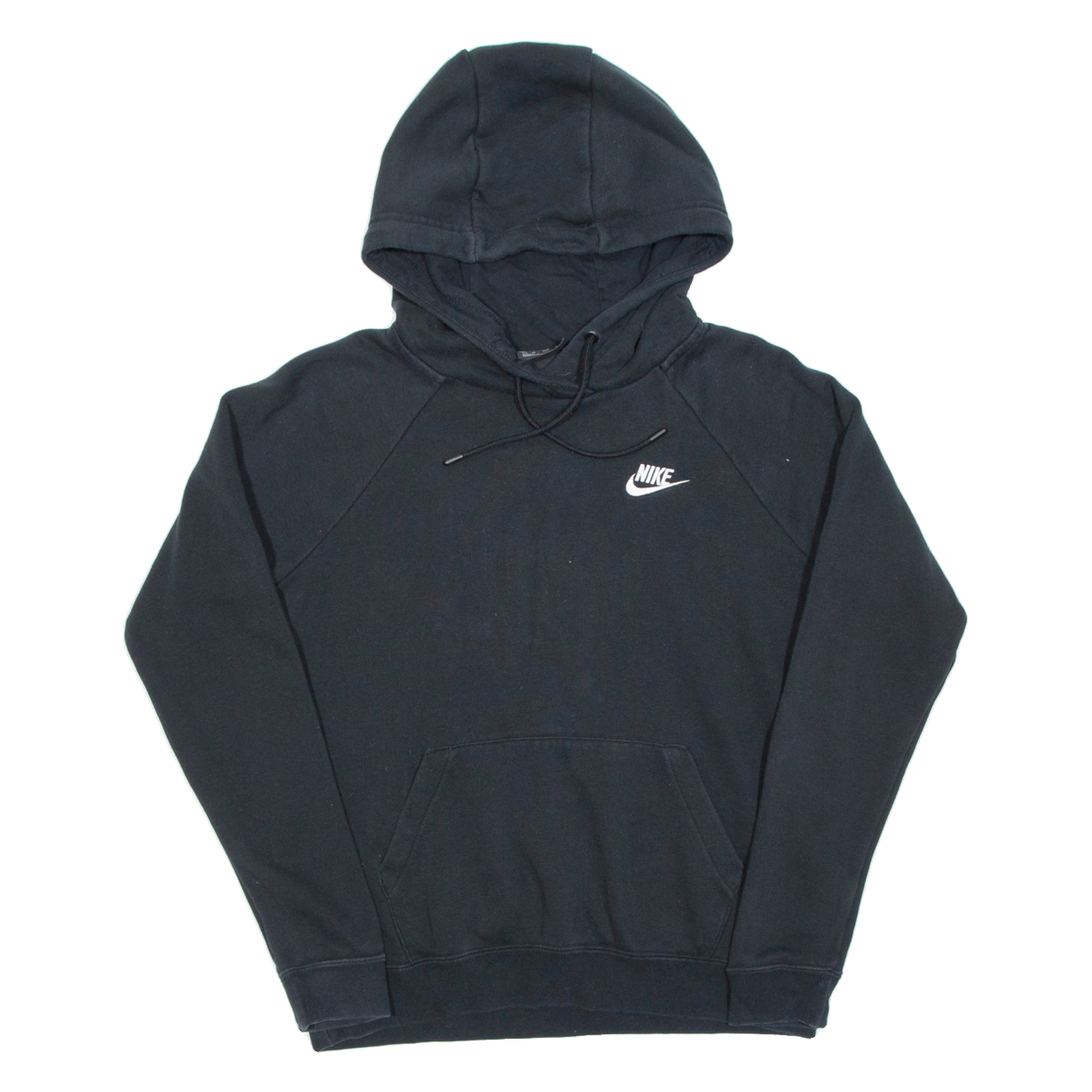 NIKE Womens Black Hoodie XS Refurbished - N/A refurbished available on Cerqular