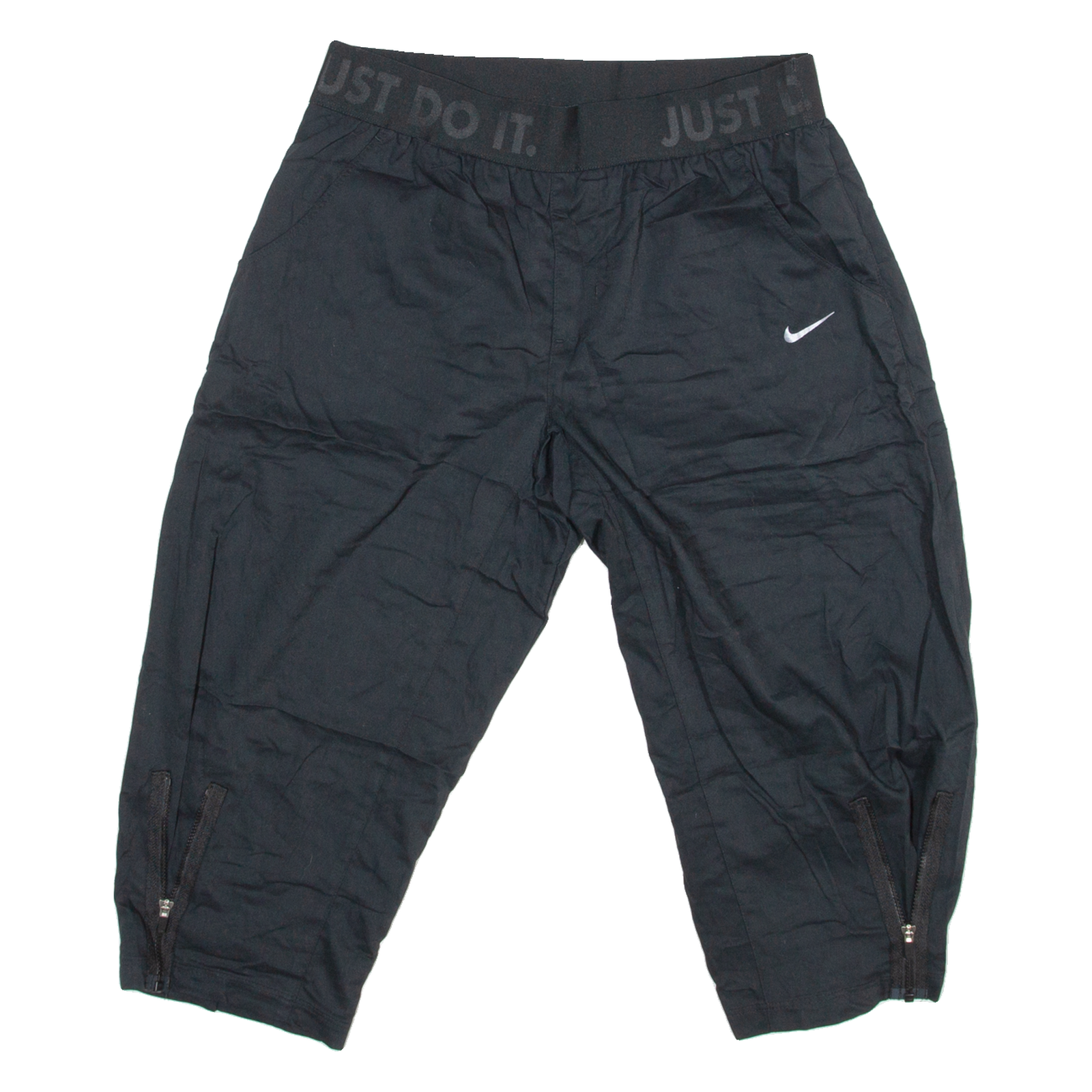 NIKE Mens Casual Shorts Black S W26 Refurbished - N/A refurbished available on Cerqular