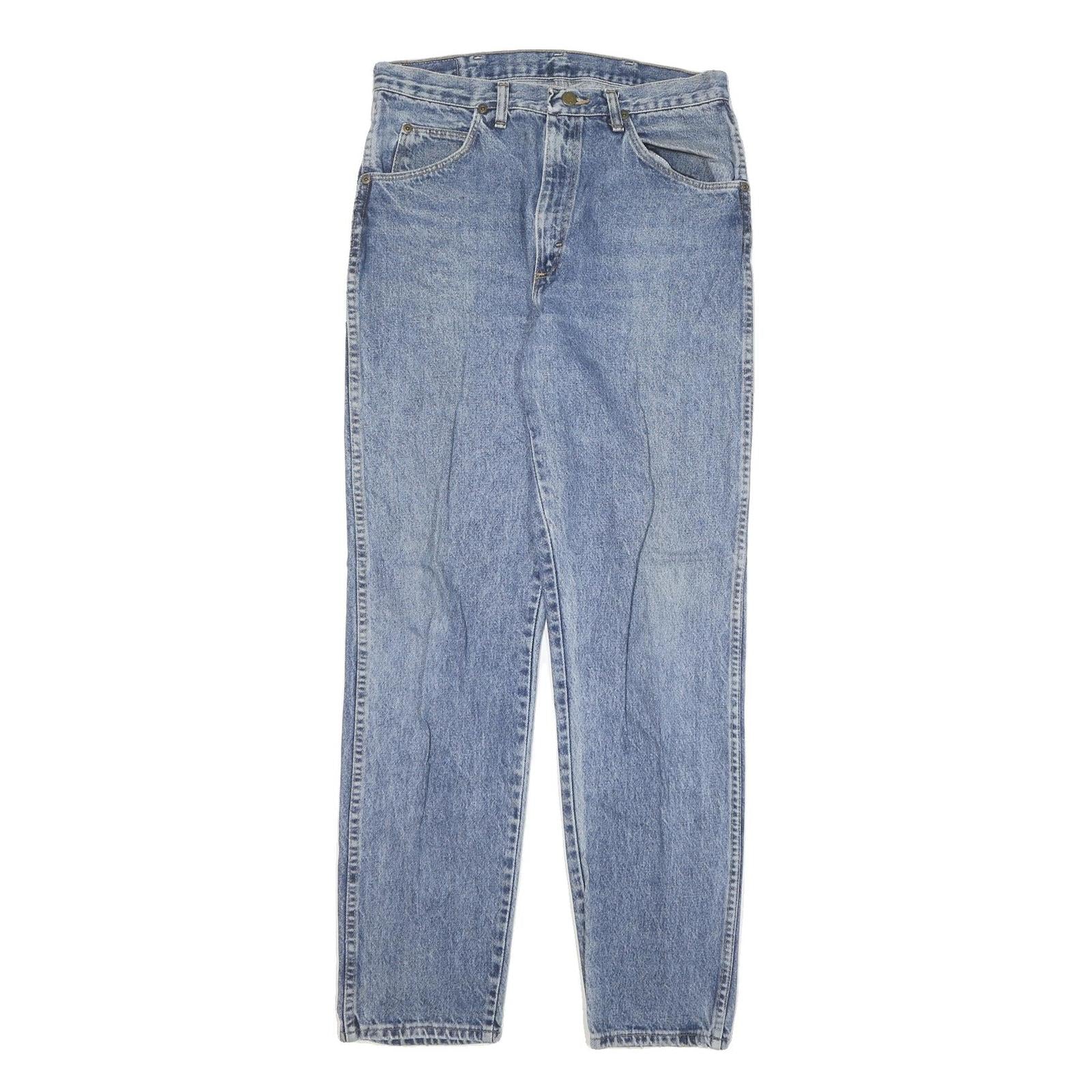 Buy WRANGLER Mens Slim Blue Denim Classic Jeans W30 L32 Casual Zip Cotton Blend Refurbished - $33.79 WRANGLER Mens Slim Blue Denim Classic Jeans W30 L32 Casual Zip Cotton Blend Refurbished - N/A refurbished available on Cerqular