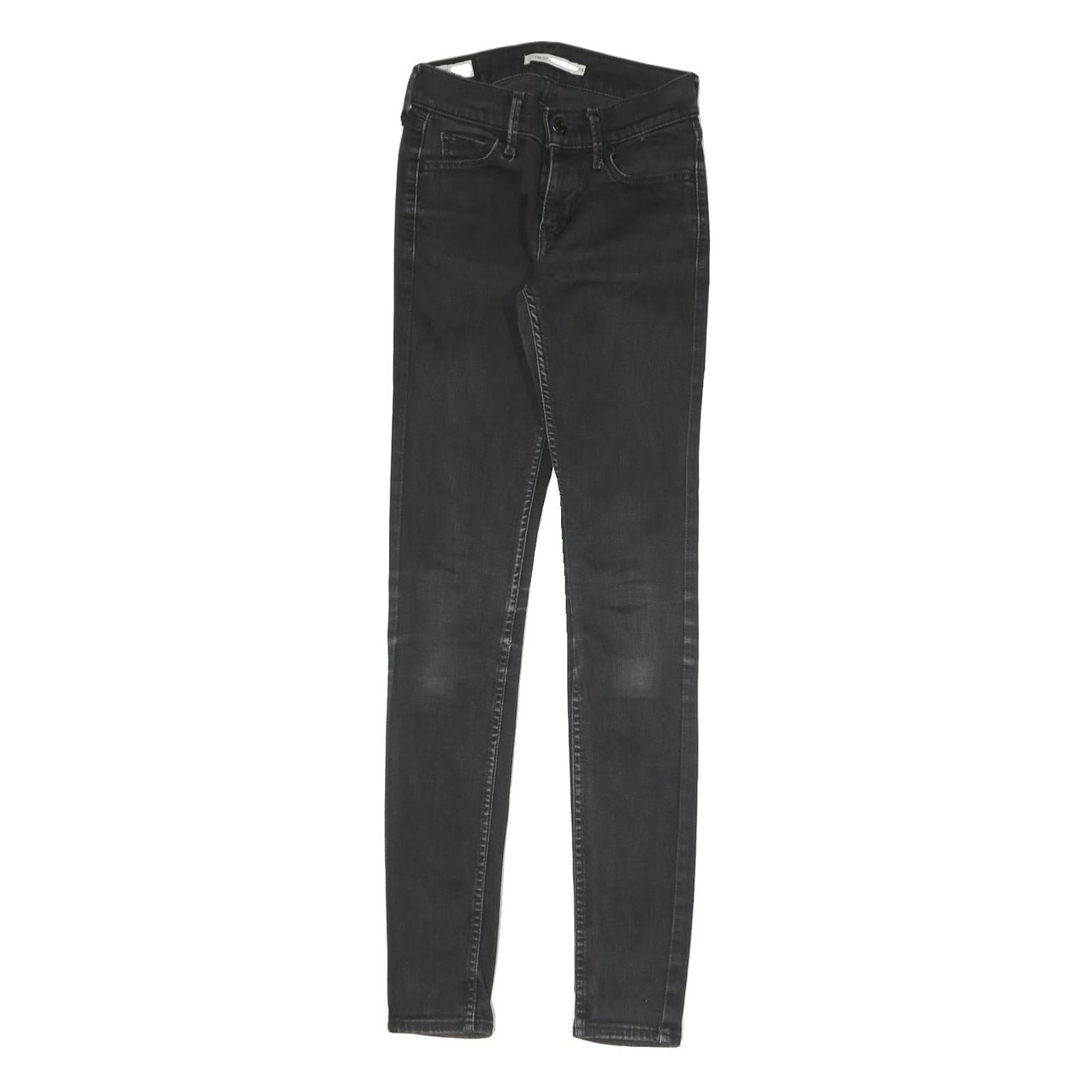 Buy LEVI'S Womens Slim Fit Black Skinny Denim Jeans Cotton Blend W24 L29 Zip Refurbished - $41.59 LEVI'S Womens Slim Fit Black Skinny Denim Jeans Cotton Blend W24 L29 Zip Refurbished - N/A refurbished available on Cerqular