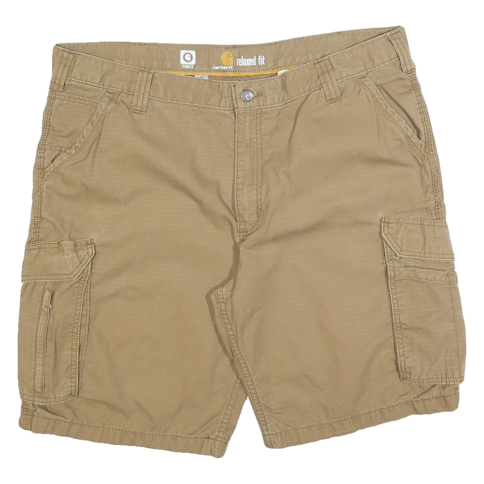 Buy CARHARTT Mens Shorts Beige Relaxed Fit Cargo 2XL W40 Cotton Blend Workwear Refurbished - $40.29 CARHARTT Mens Shorts Beige Relaxed Fit Cargo 2XL W40 Cotton Blend Workwear Refurbished - N/A refurbished available on Cerqular