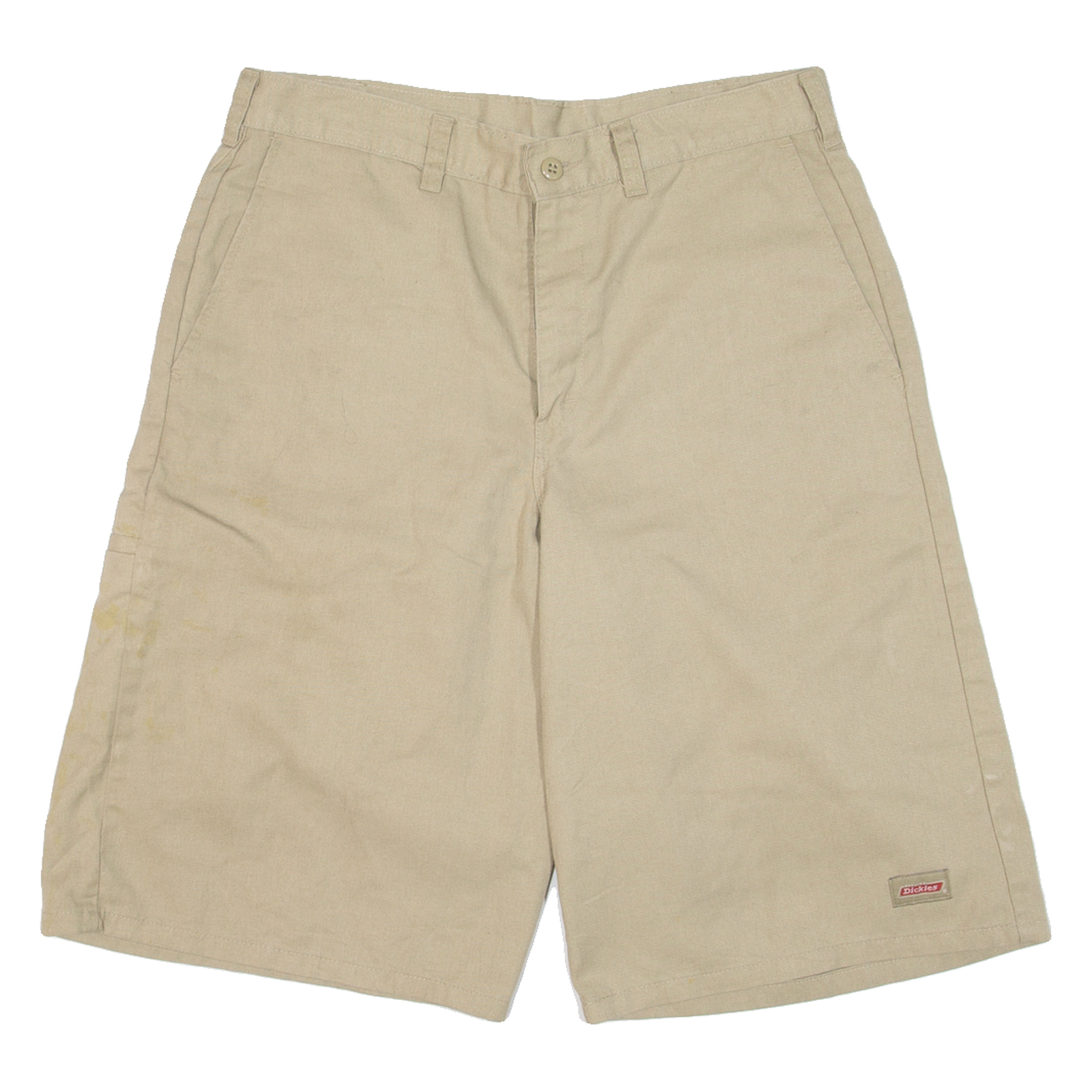 Buy DICKIES Mens Workwear Shorts Beige Relaxed M W32 Refurbished - $25.99 DICKIES Mens Workwear Shorts Beige Relaxed M W32 Refurbished - N/A refurbished available on Cerqular