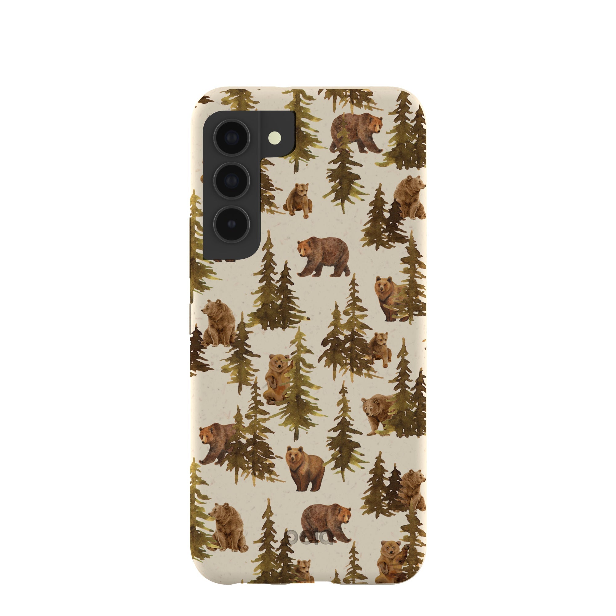 London Fog Into the woods Samsung Galaxy S22 Case Refurbished - Pela Case refurbished available on Cerqular