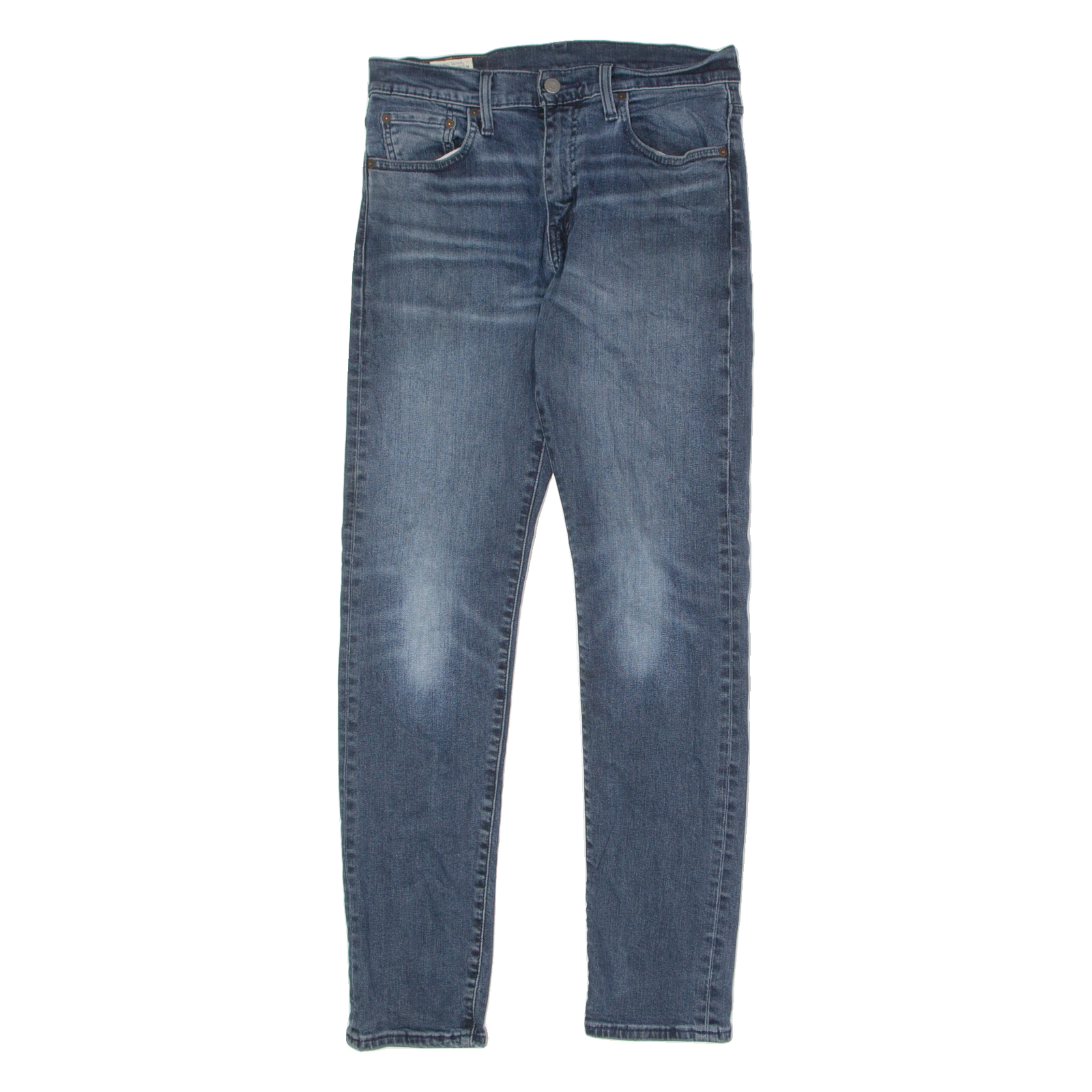 LEVI'S 511 BIG E Jeans Mens Blue Slim Straight Stone Wash W29 L32 Refurbished - N/A refurbished available on Cerqular