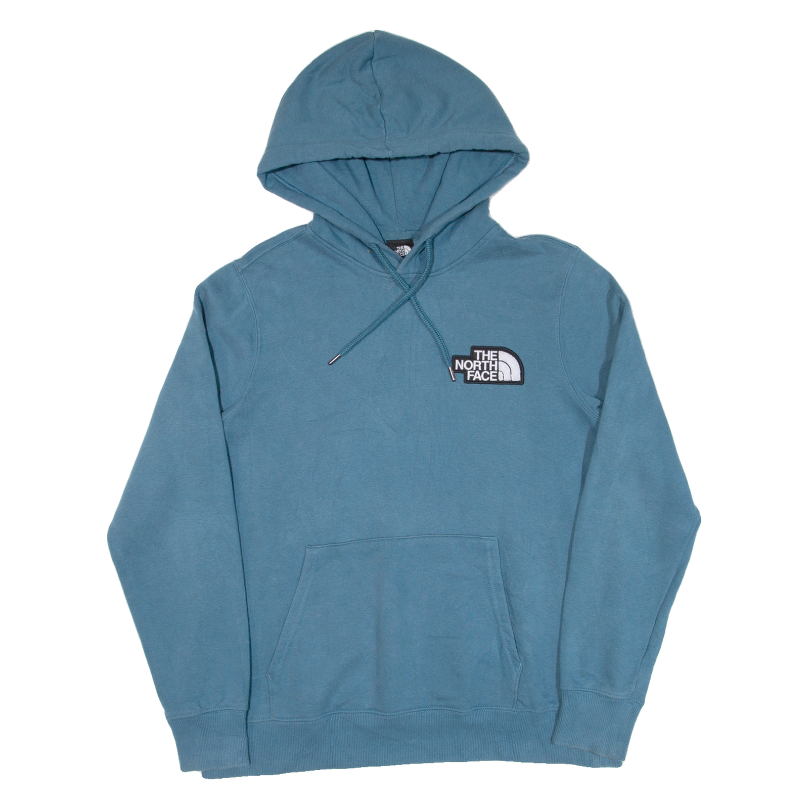 THE NORTH FACE Womens Blue Hoodie M Refurbished - N/A refurbished available on Cerqular