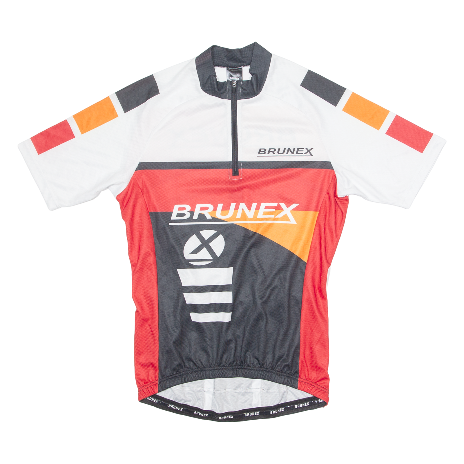 Buy BRUNEX Cycling Mens Jersey Red 1/4 Zip M Refurbished - $22.09 BRUNEX Cycling Mens Jersey Red 1/4 Zip M Refurbished - N/A refurbished available on Cerqular