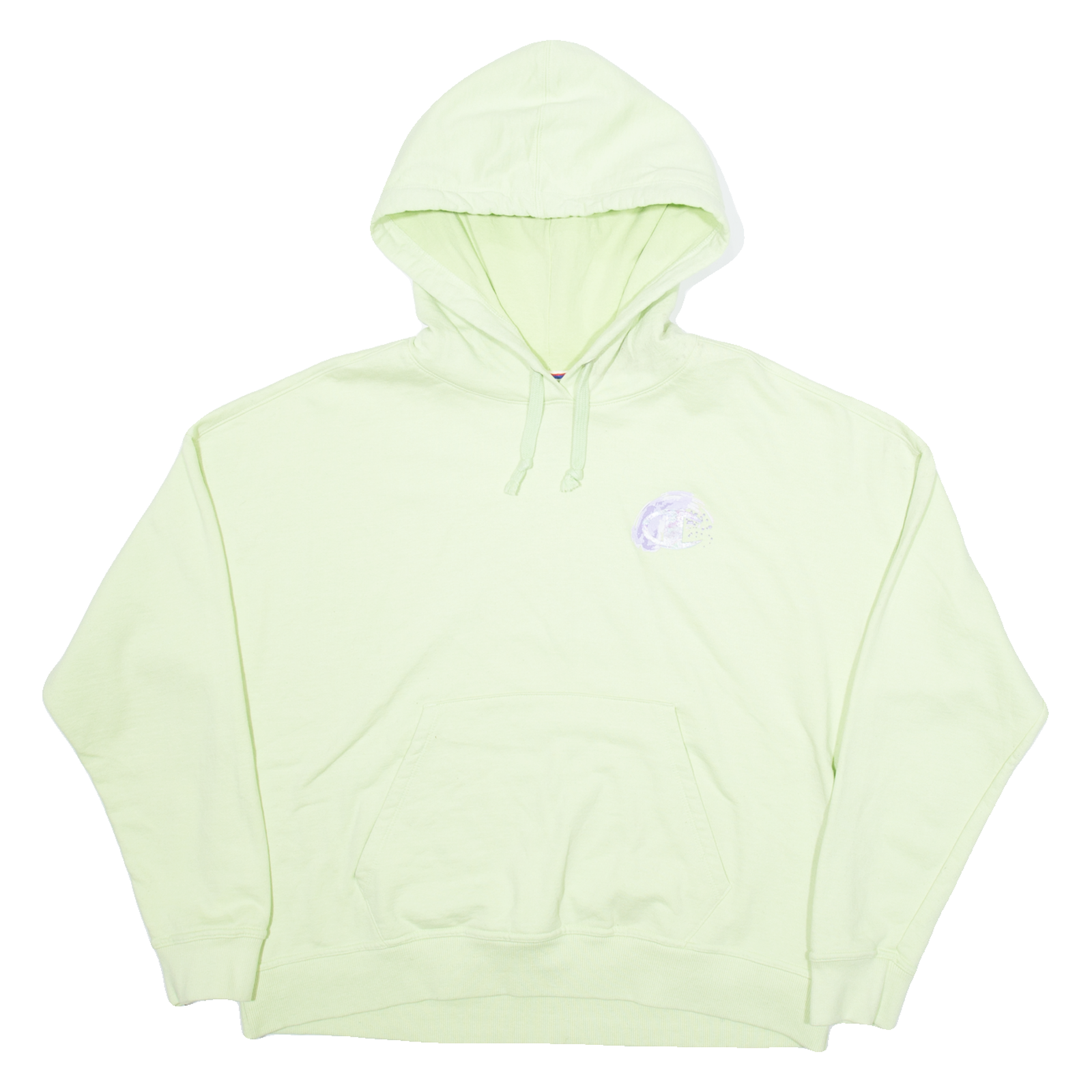 CHAMPION Mens Green Hoodie XL Refurbished - N/A refurbished available on Cerqular