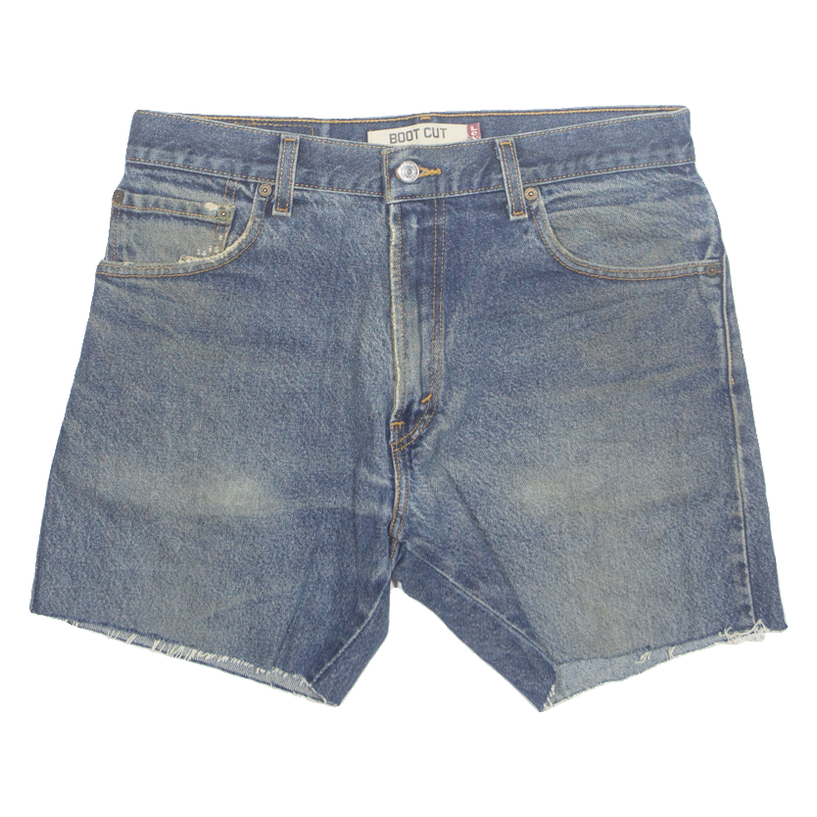 Buy LEVI'S Cut Off 517 Mens Denim Shorts Blue M W34 Refurbished - $20.79 LEVI'S Cut Off 517 Mens Denim Shorts Blue M W34 Refurbished - N/A refurbished available on Cerqular