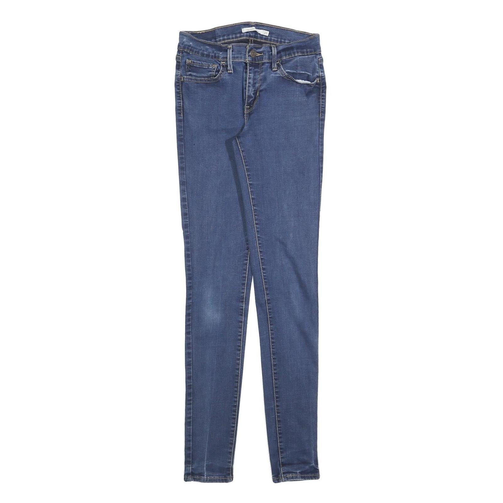 Buy LEVI'S 710 Womens Jeans Blue Slim Skinny Denim W28 L32 Stretch Cotton Blend Refurbished - $41.59 LEVI'S 710 Womens Jeans Blue Slim Skinny Denim W28 L32 Stretch Cotton Blend Refurbished - N/A refurbished available on Cerqular