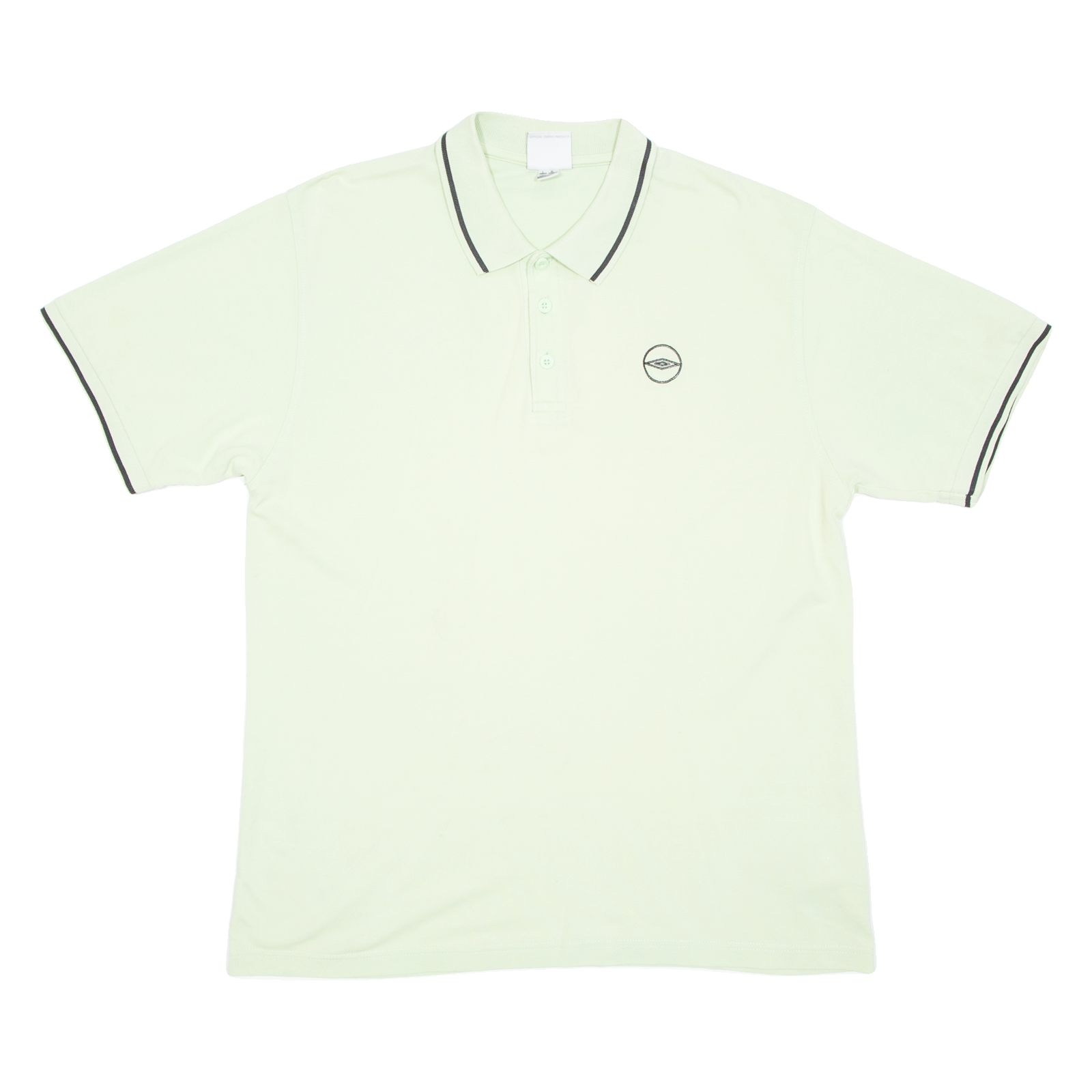 UMBRO Mens Polo Shirt Green L Refurbished - N/A refurbished available on Cerqular