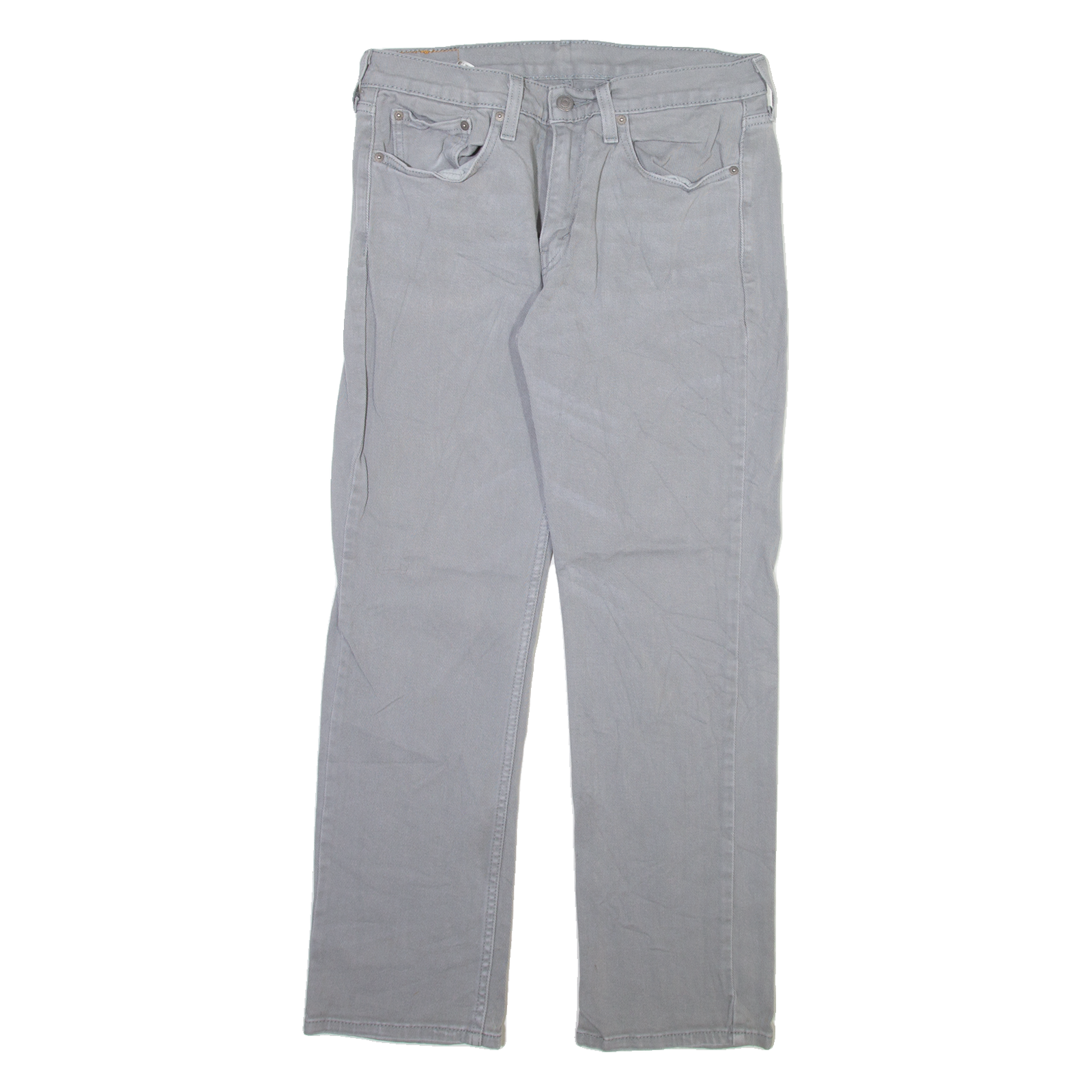 Buy LEVI'S 514 Jeans Mens Grey Slim Straight Stone Wash W31 L30 Refurbished - $36.39 LEVI'S 514 Jeans Mens Grey Slim Straight Stone Wash W31 L30 Refurbished - N/A refurbished available on Cerqular