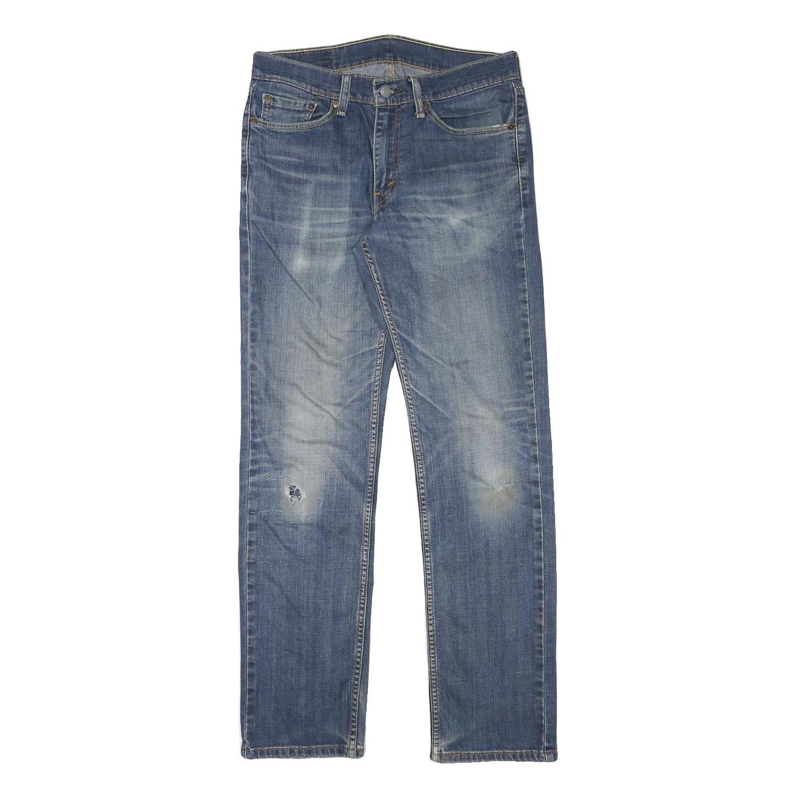 Buy LEVI'S 514 Mens Slim Jeans Denim Medium W30 L32 Classic Cotton Blend Zip Refurbished - $29.89 LEVI'S 514 Mens Slim Jeans Denim Medium W30 L32 Classic Cotton Blend Zip Refurbished - N/A refurbished available on Cerqular