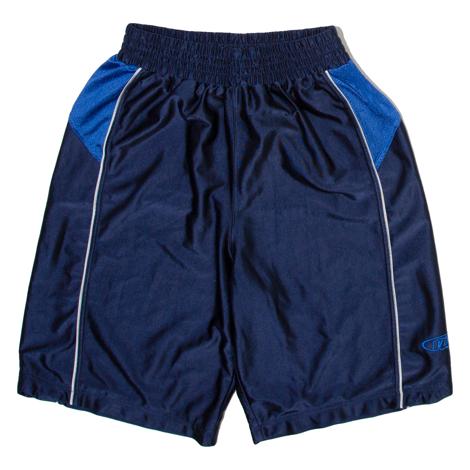 VOIT Mens Casual Shorts Blue Relaxed L W26 Refurbished - N/A refurbished available on Cerqular