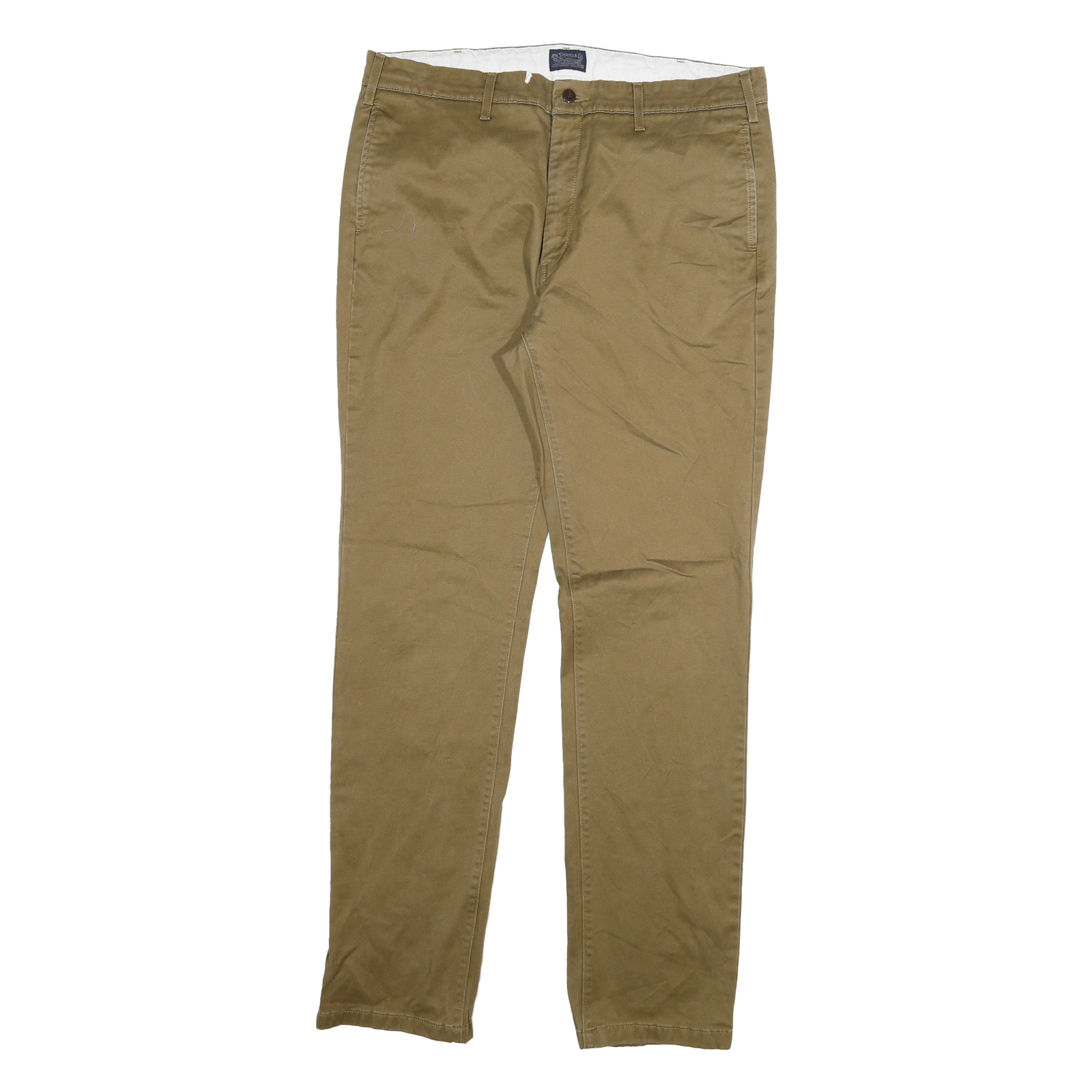 Buy LEVI'S Mens Slim Beige Cotton Blend Trousers W36 L32 Zip Closure Refurbished - $45.49 LEVI'S Mens Slim Beige Cotton Blend Trousers W36 L32 Zip Closure Refurbished - N/A refurbished available on Cerqular