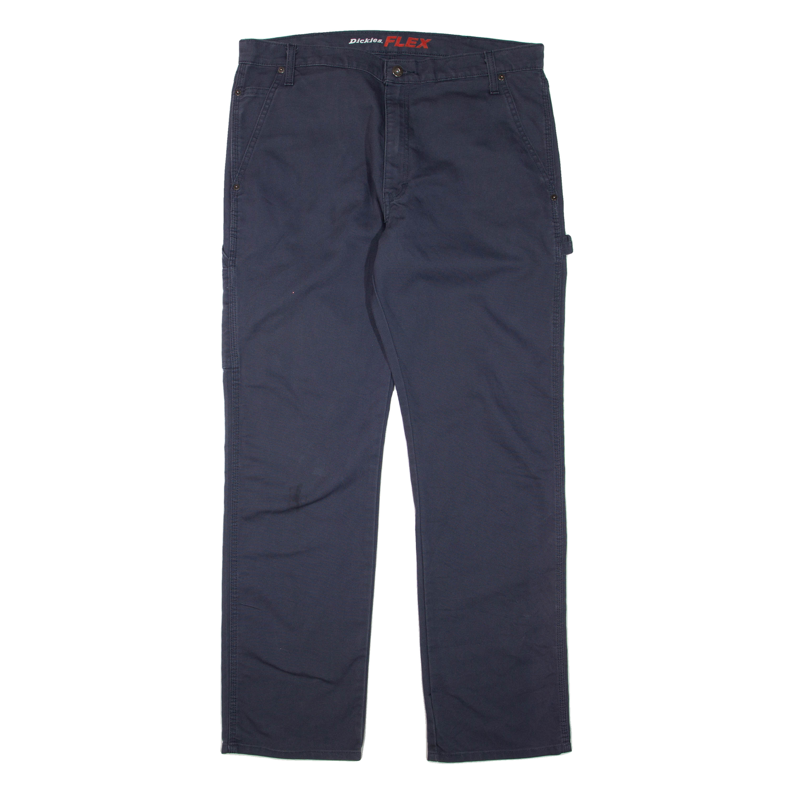 Buy DICKIES Flex Mens Trousers Blue Regular Straight W36 L32 Refurbished - $37.69 DICKIES Flex Mens Trousers Blue Regular Straight W36 L32 Refurbished - N/A refurbished available on Cerqular