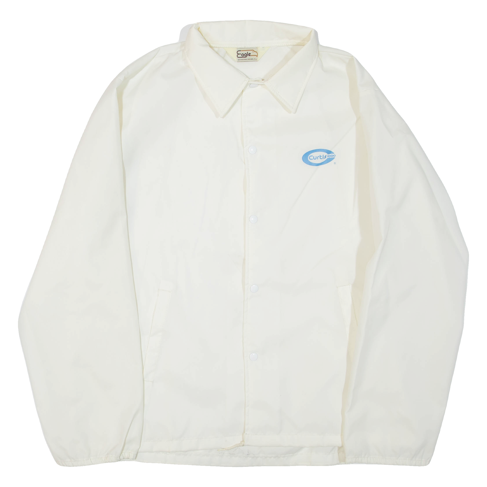 EAGLE Mens Shell Jacket Cream XL Refurbished - N/A refurbished available on Cerqular