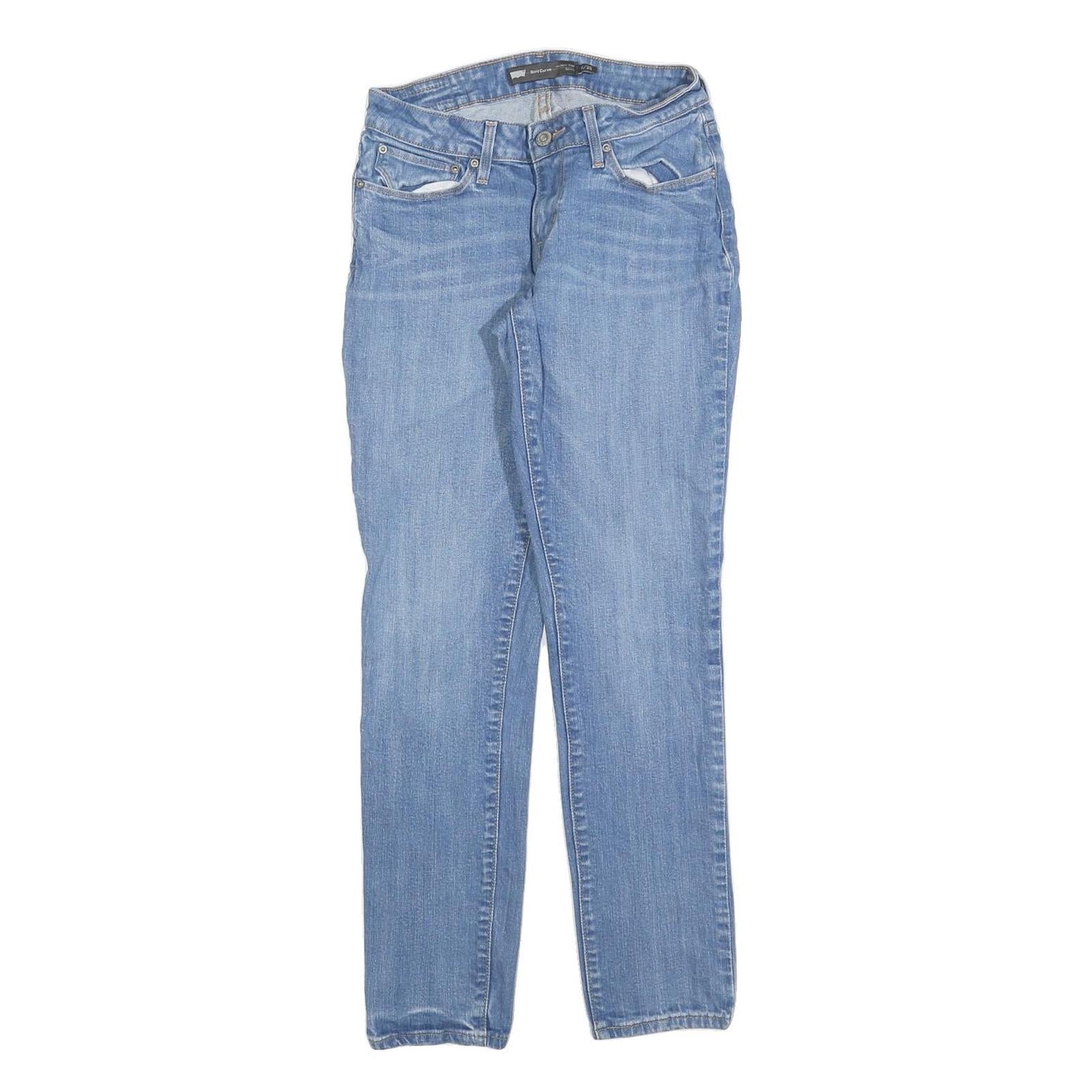 Buy LEVI'S Womens Jeans Blue Regular Straight Denim Light W28 L29 Classic Fit Zip Refurbished - $41.59 LEVI'S Womens Jeans Blue Regular Straight Denim Light W28 L29 Classic Fit Zip Refurbished - N/A refurbished available on Cerqular