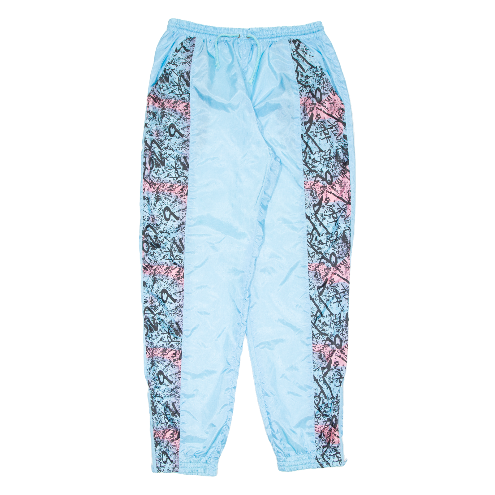 Lined Womens Track Pants Blue Tapered M W28 L32 Refurbished - N/A refurbished available on Cerqular
