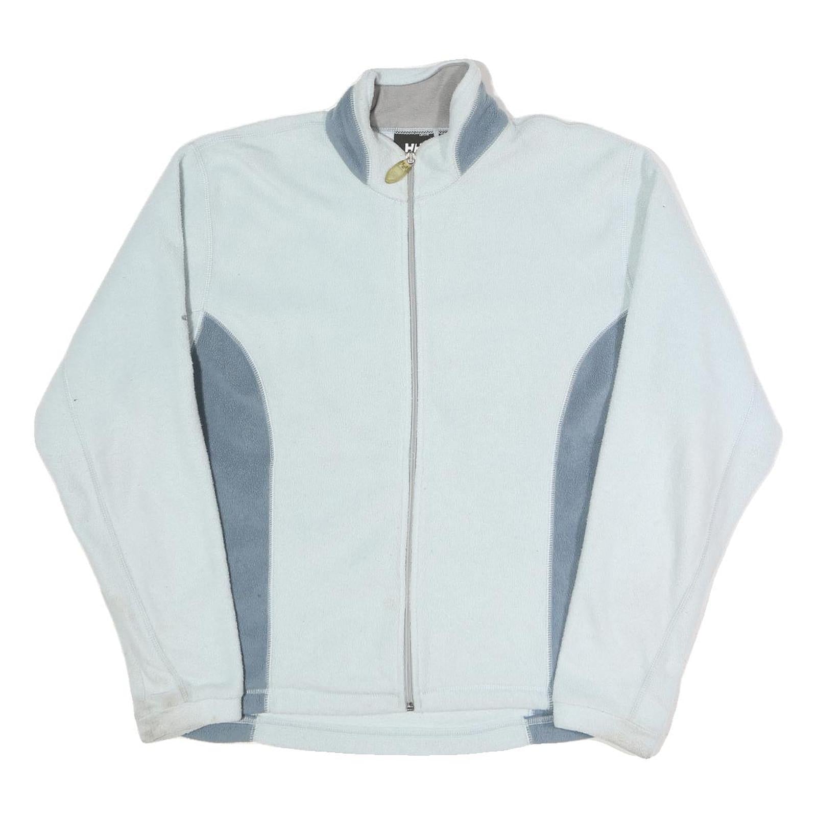 Buy HELLY HANSEN Womens White & Grey Polyester Jacket L Fleece Zip Outdoor Refurbished - $50.69 HELLY HANSEN Womens White & Grey Polyester Jacket L Fleece Zip Outdoor Refurbished - N/A refurbished available on Cerqular
