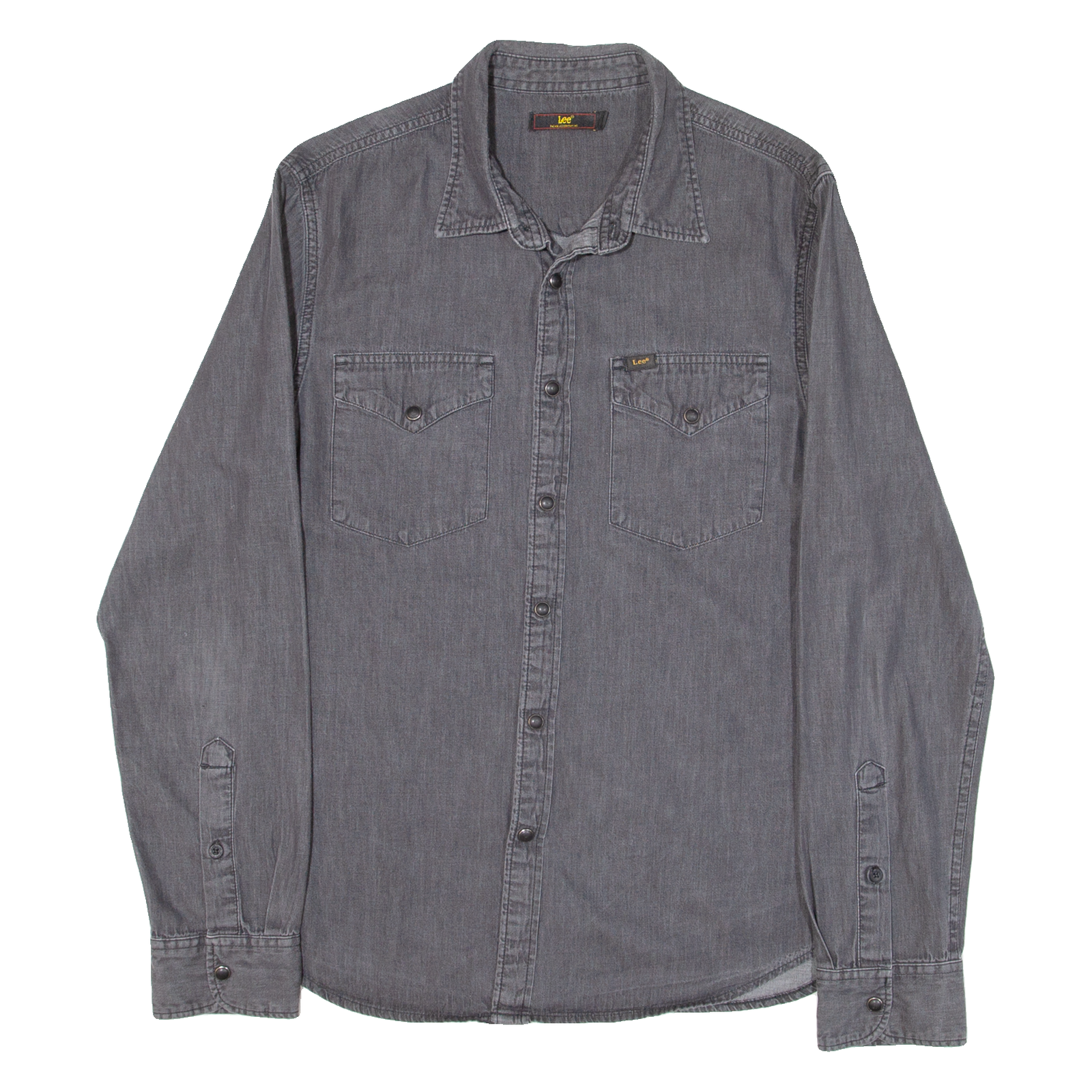 Buy LEE Mens Plain Shirt Black Long Sleeve S Refurbished - $27.29 LEE Mens Plain Shirt Black Long Sleeve S Refurbished - N/A refurbished available on Cerqular