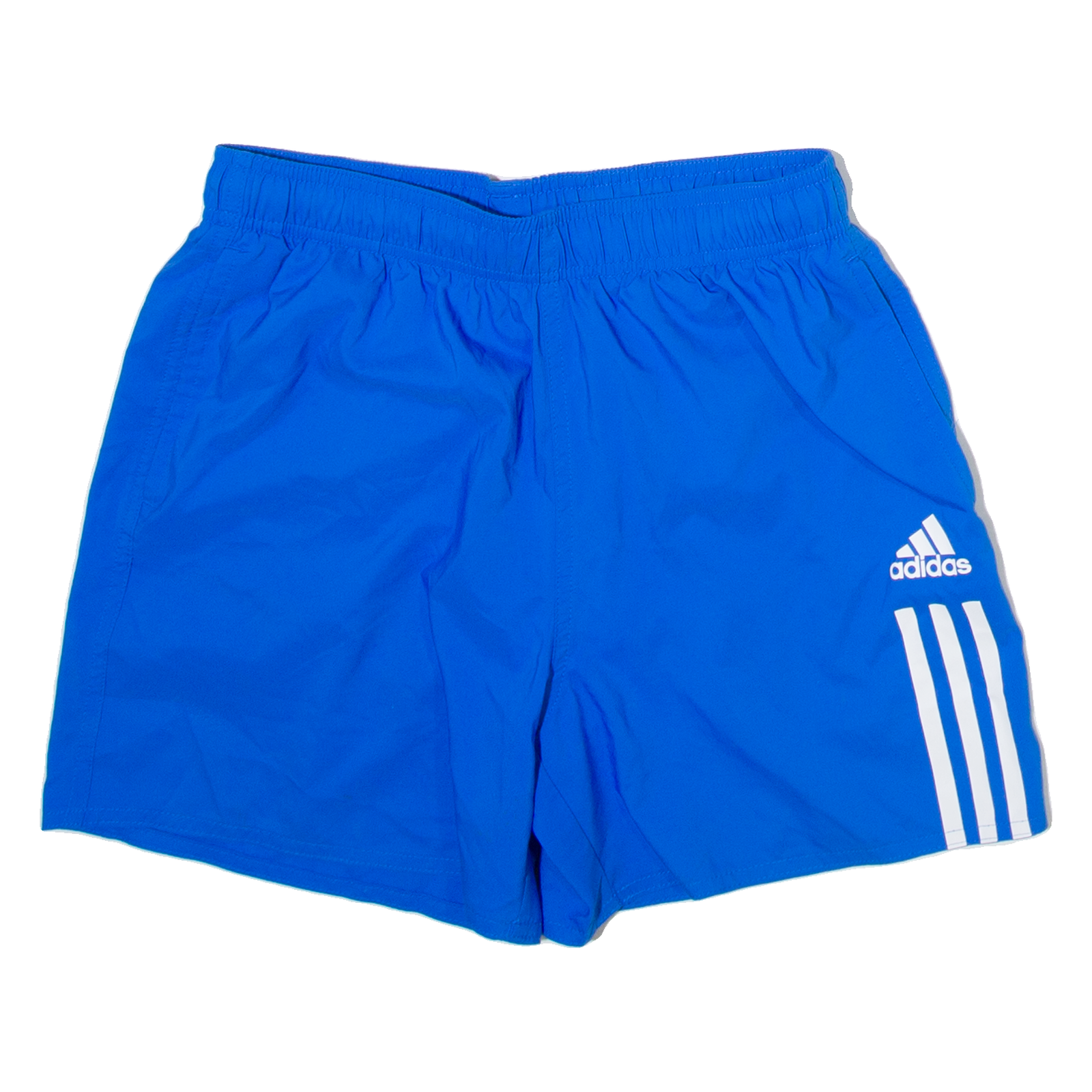 ADIDAS Mens Swimming Shorts Blue S W26 Refurbished - N/A refurbished available on Cerqular