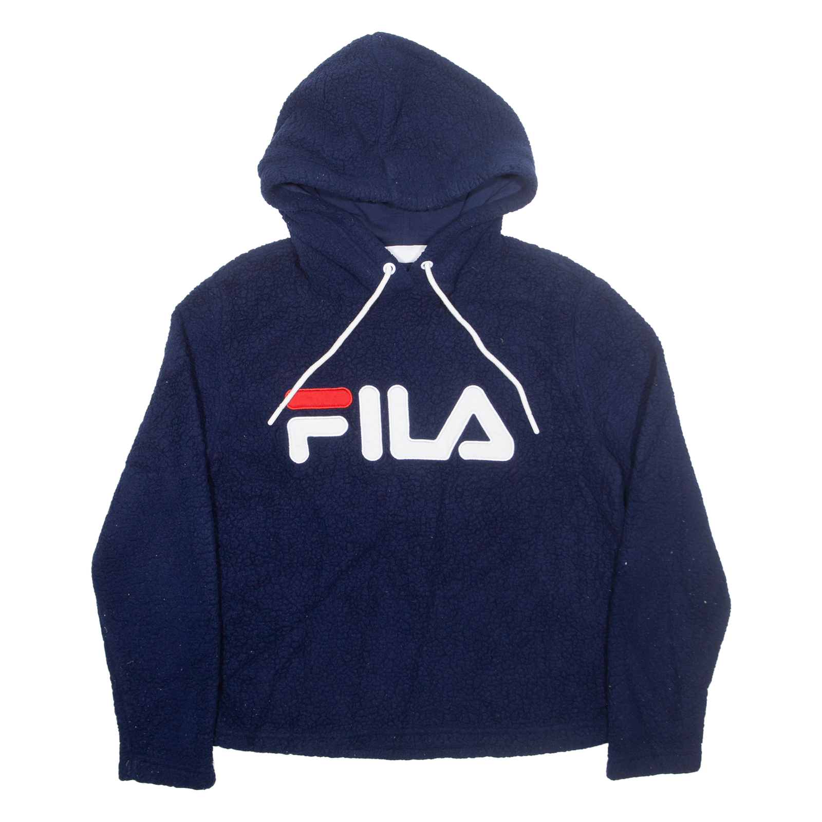 FILA Womens Blue Hoodie S Refurbished - N/A refurbished available on Cerqular