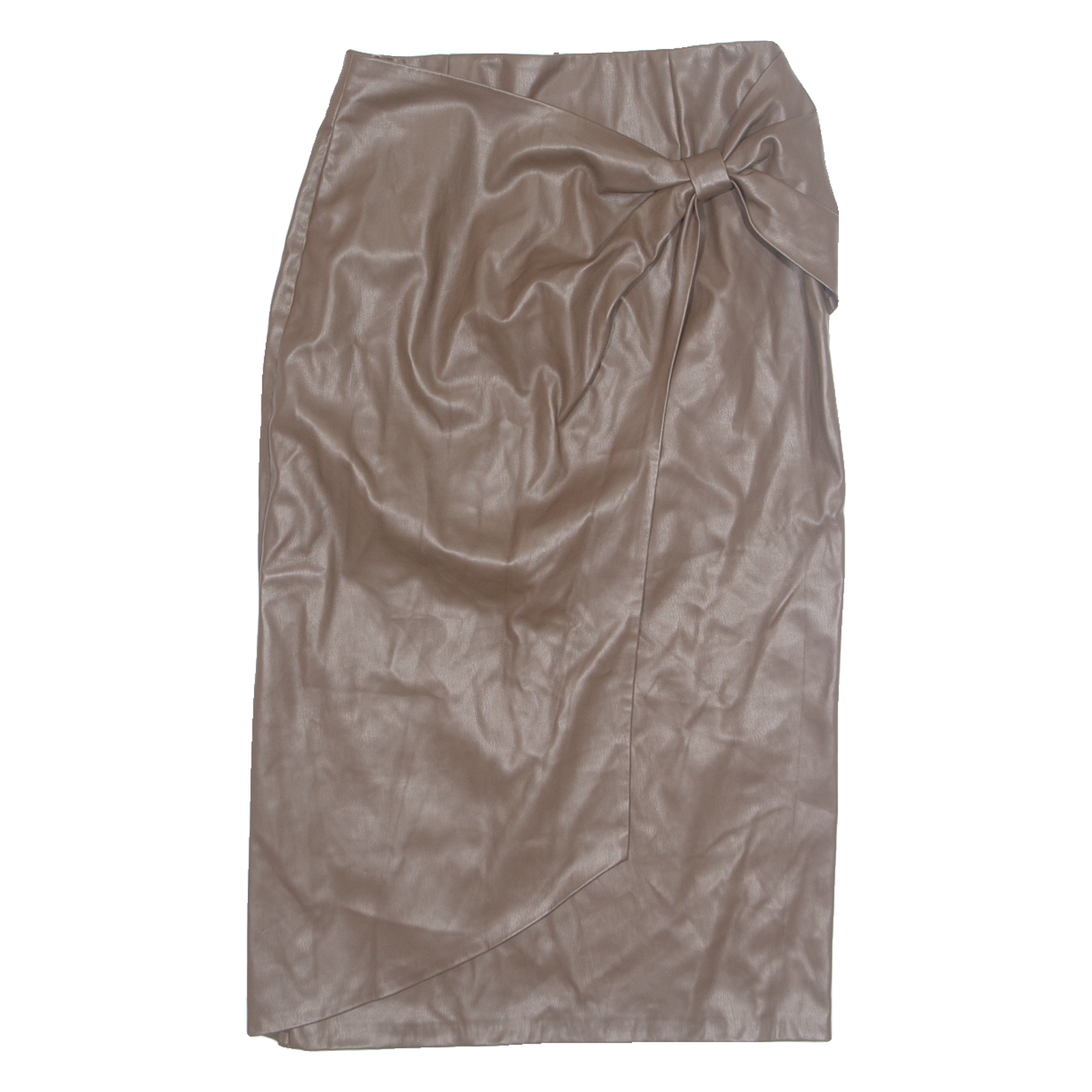 Buy ZARA Womens Pencil Skirt Brown Knee Length M Refurbished - $18.19 ZARA Womens Pencil Skirt Brown Knee Length M Refurbished - N/A refurbished available on Cerqular