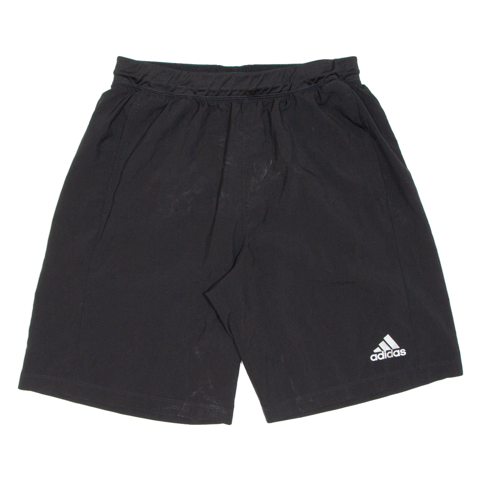ADIDAS Mens Sports Shorts Black L W30 Refurbished - N/A refurbished available on Cerqular