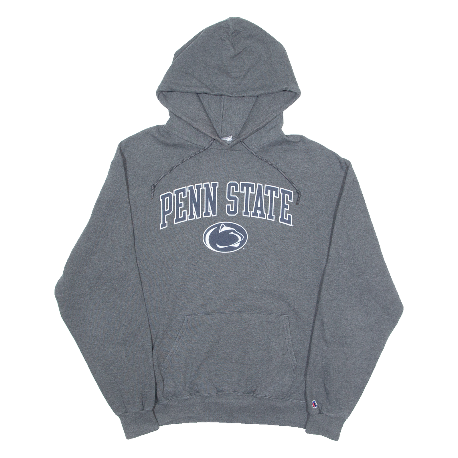 CHAMPION Penn State Mens Grey Hoodie XL Refurbished - N/A refurbished available on Cerqular