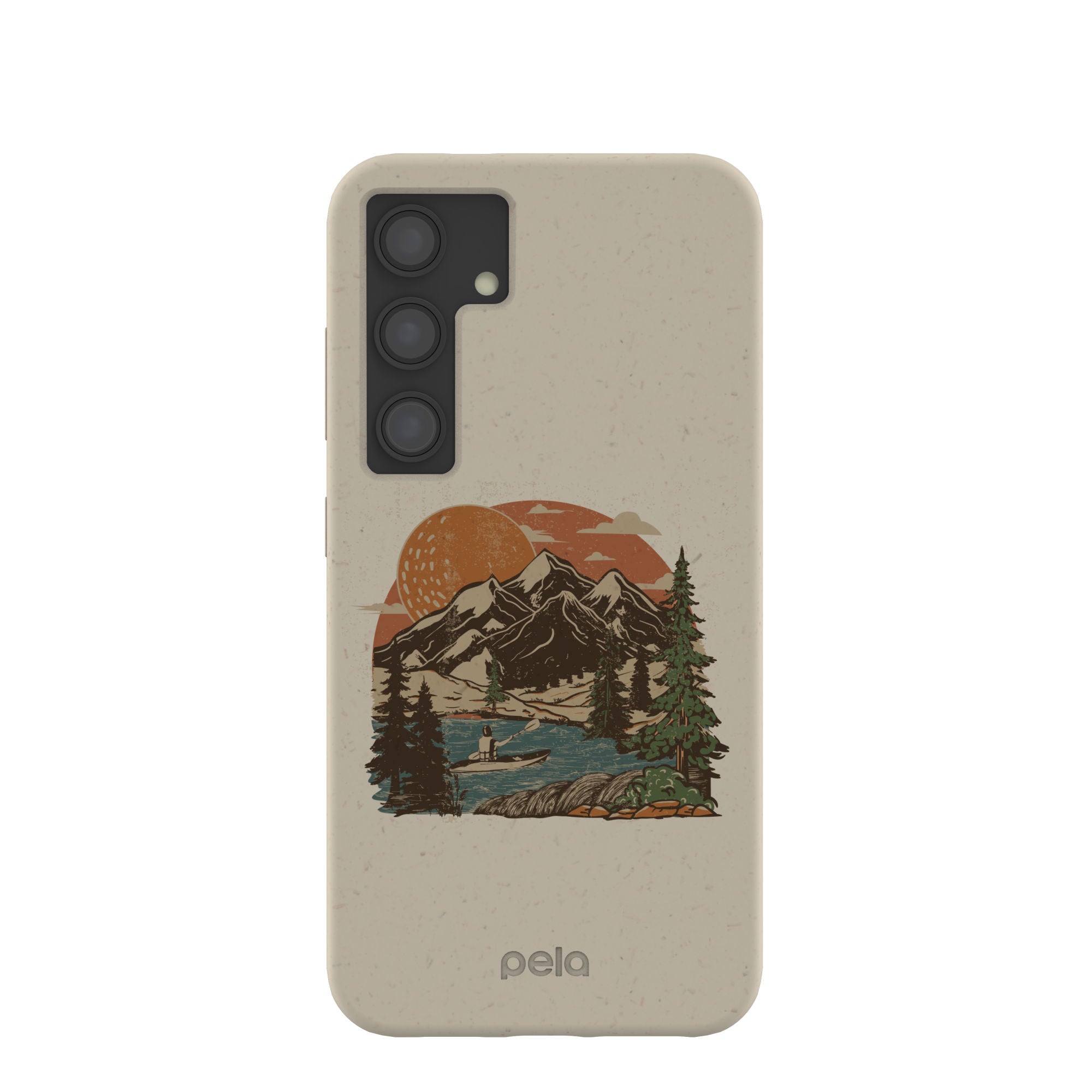 London Fog Outdoor Samsung Galaxy S24 Case Refurbished - Pela Case refurbished available on Cerqular