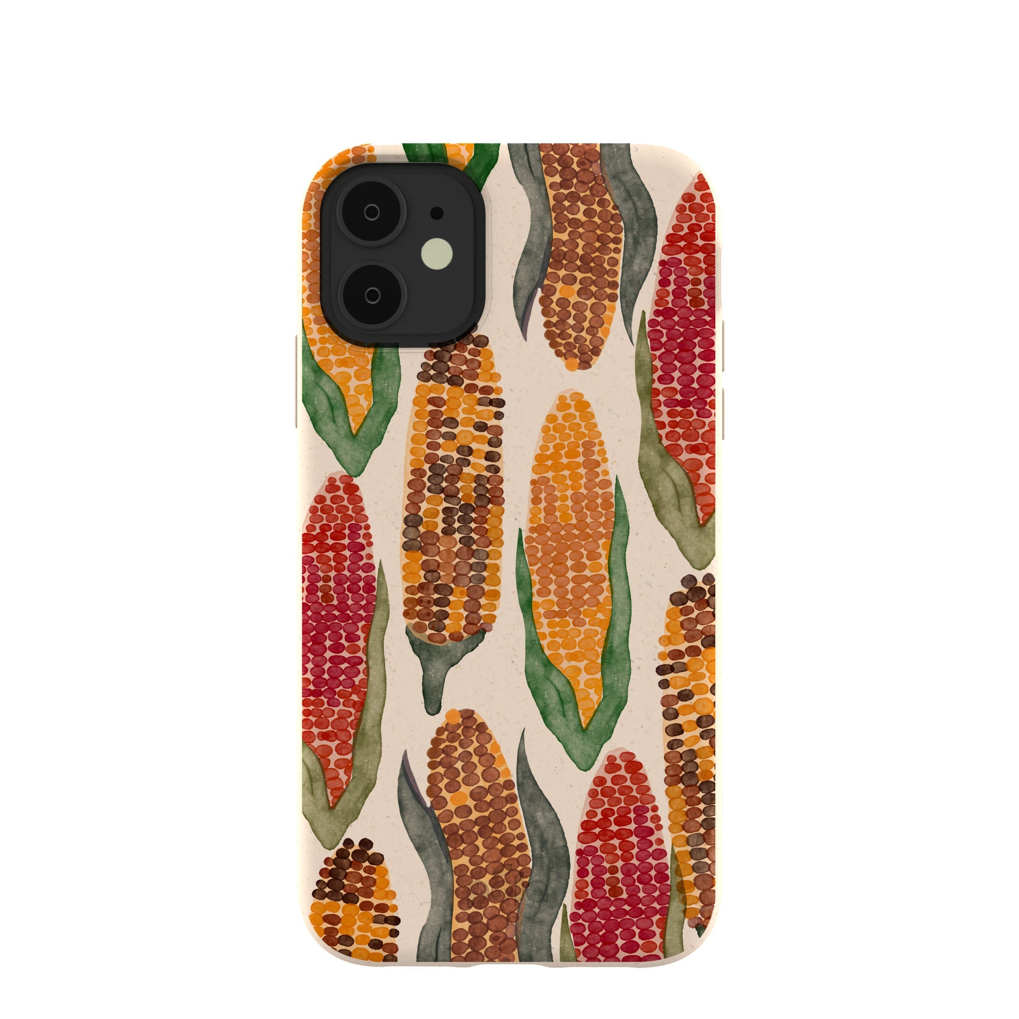 Seashell Cornfield iPhone 11 Case Refurbished - Pela Case refurbished available on Cerqular