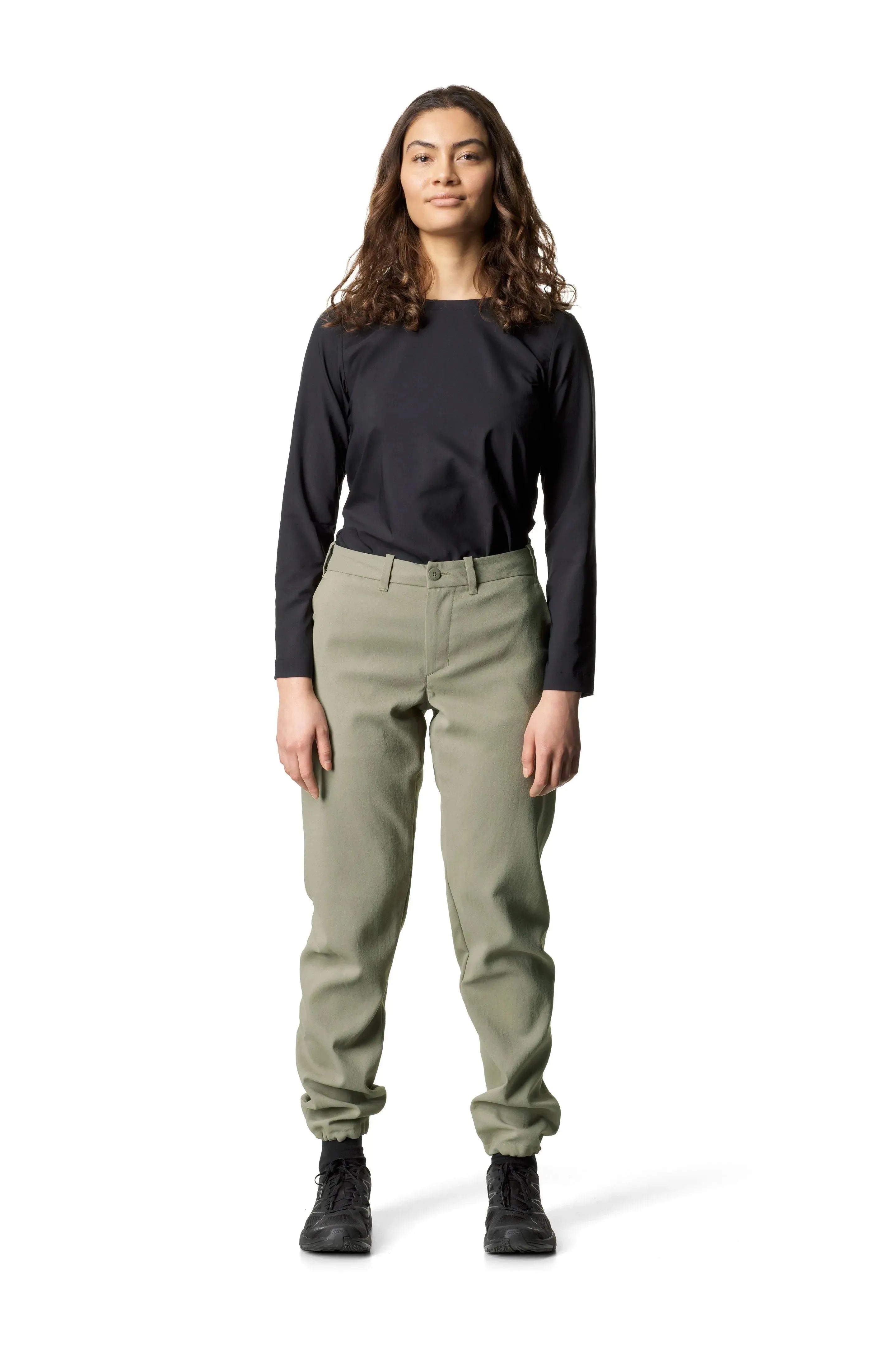 W's Aerial Pants | Color: sandstorm | Size: XL Refurbished - Houdini Sportswear refurbished available on Cerqular