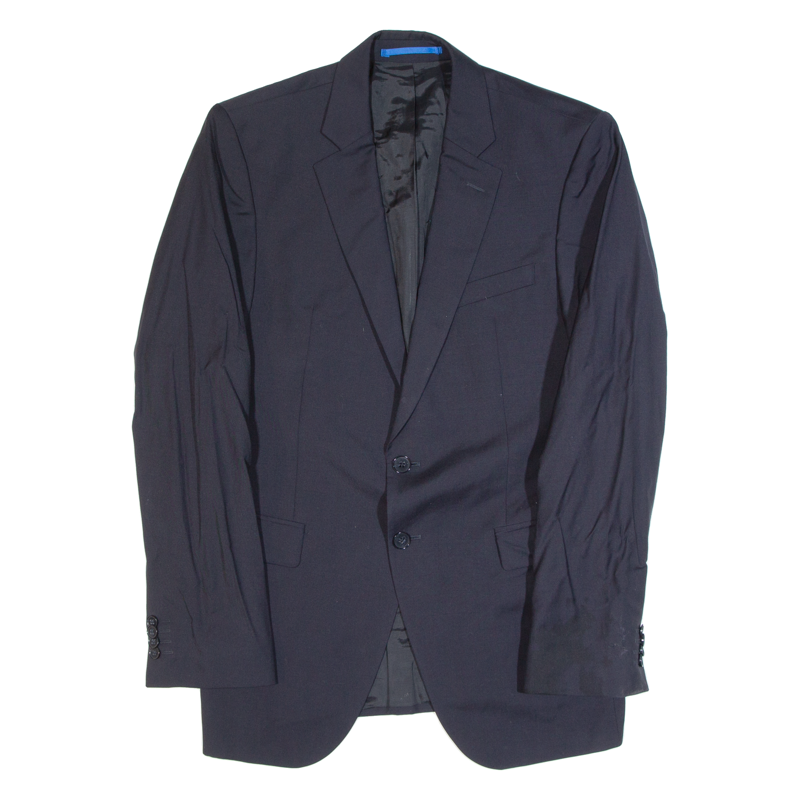 JOOP Womens Blazer Jacket Blue M Refurbished - N/A refurbished available on Cerqular
