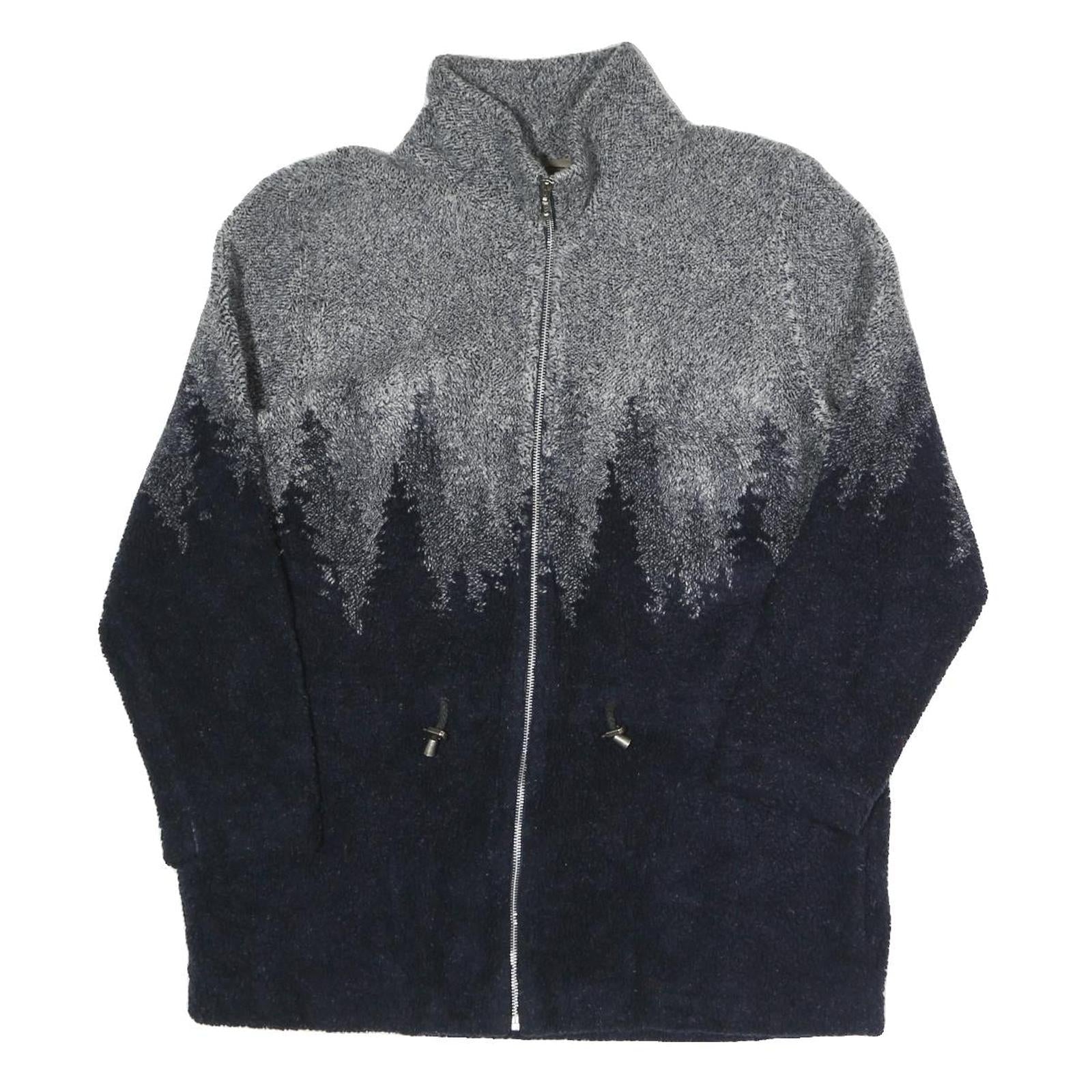 Buy COUNTY CLOTHING CO. Mens Grey & Navy Zip Jacket M Polyester Blend Forest Pattern Refurbished - $37.69 COUNTY CLOTHING CO. Mens Grey & Navy Zip Jacket M Polyester Blend Forest Pattern Refurbished - N/A refurbished available on Cerqular