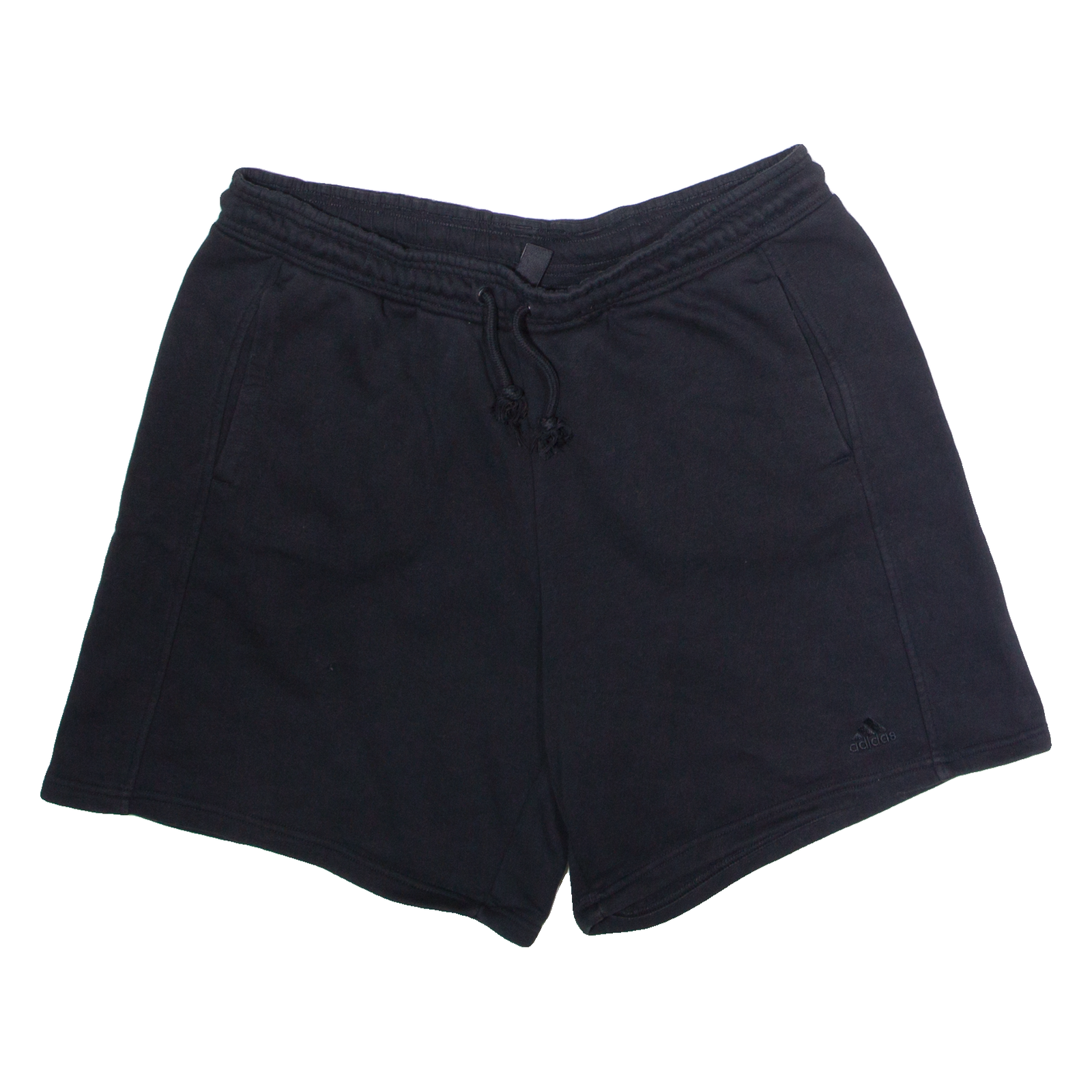 ADIDAS Womens Casual Shorts Black XL W34 Refurbished - N/A refurbished available on Cerqular